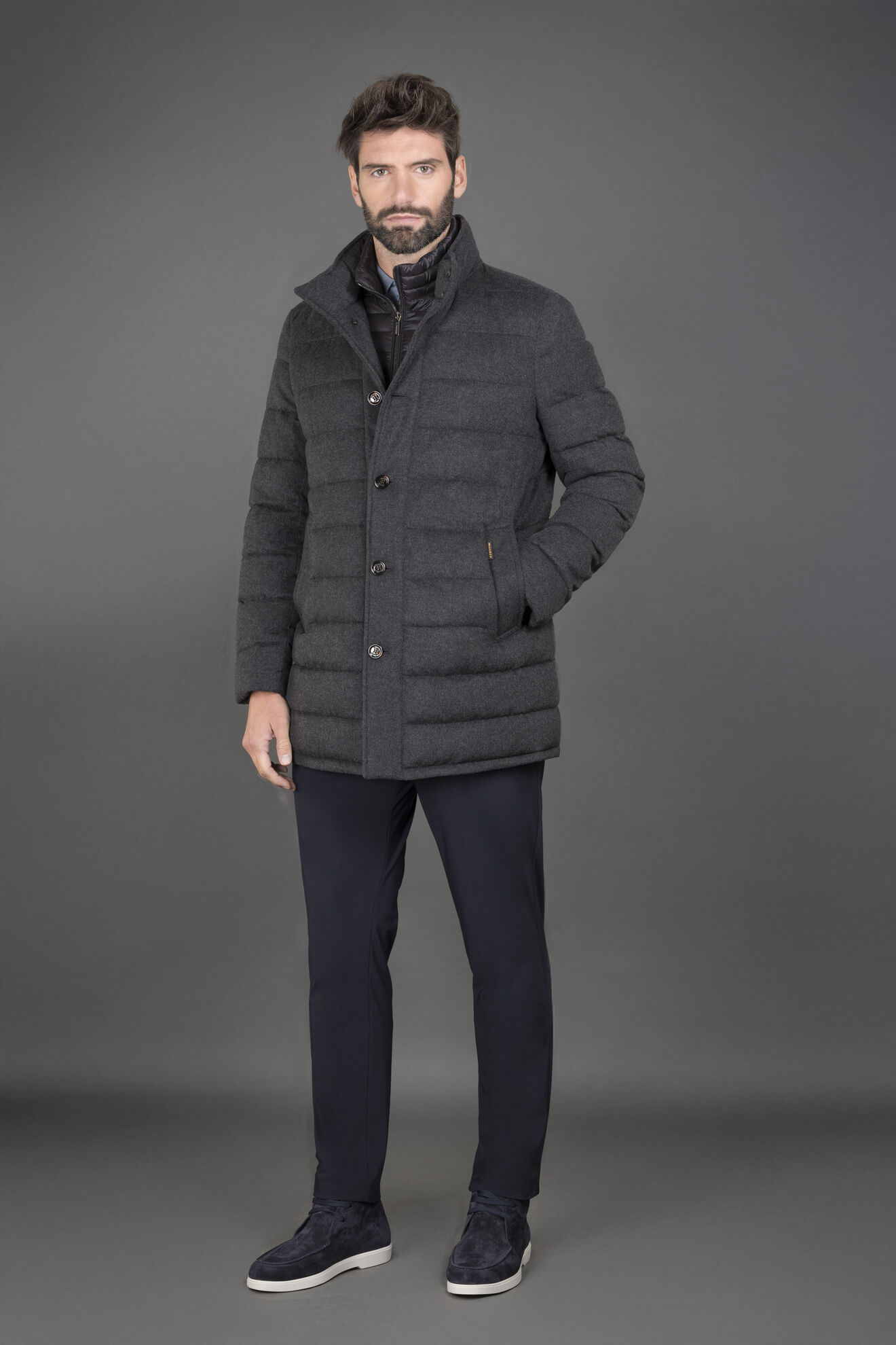 Moorer CALEGARI-IL ANTRACITE