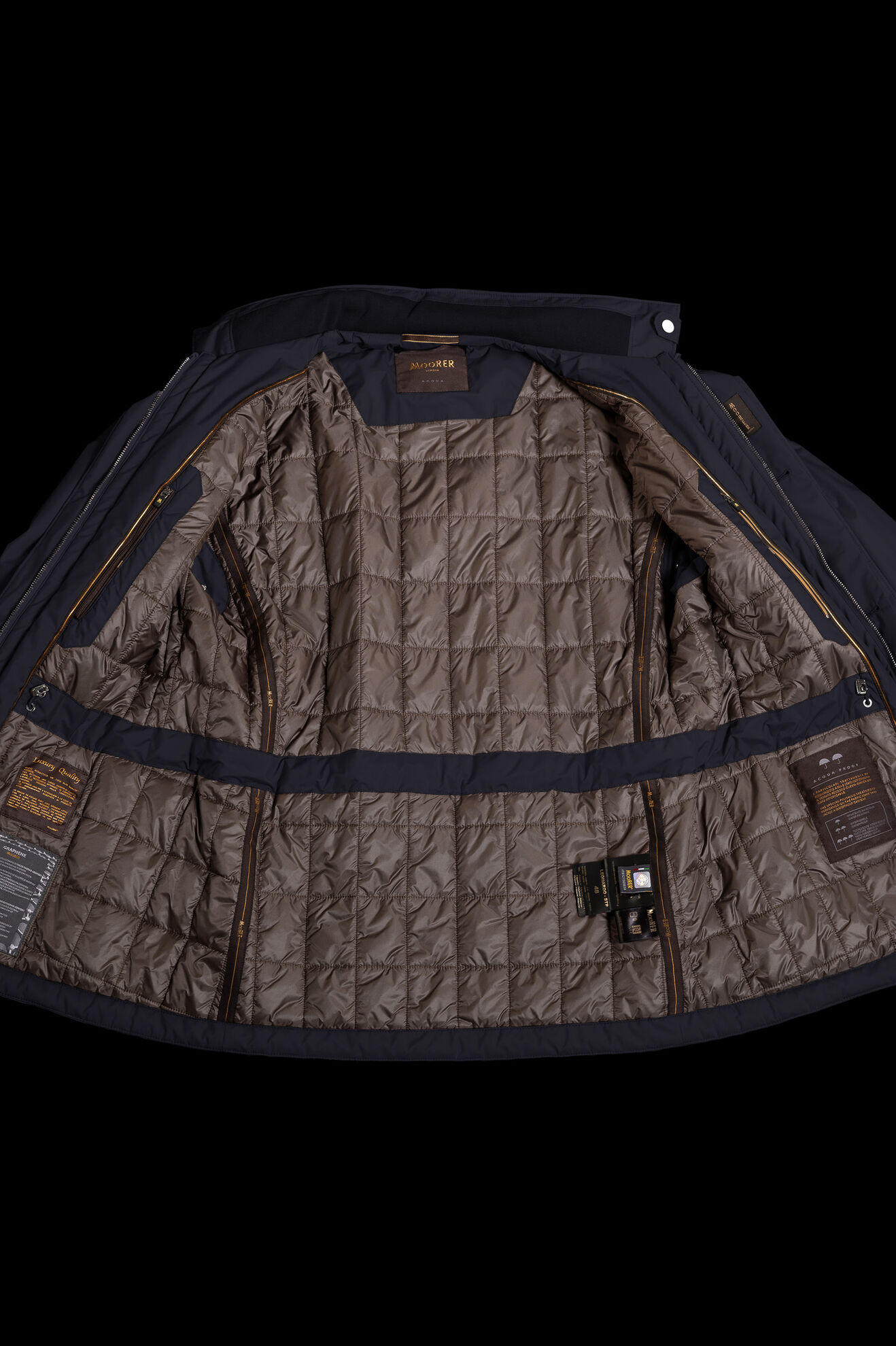 Moorer LEONARDO-STP BLU