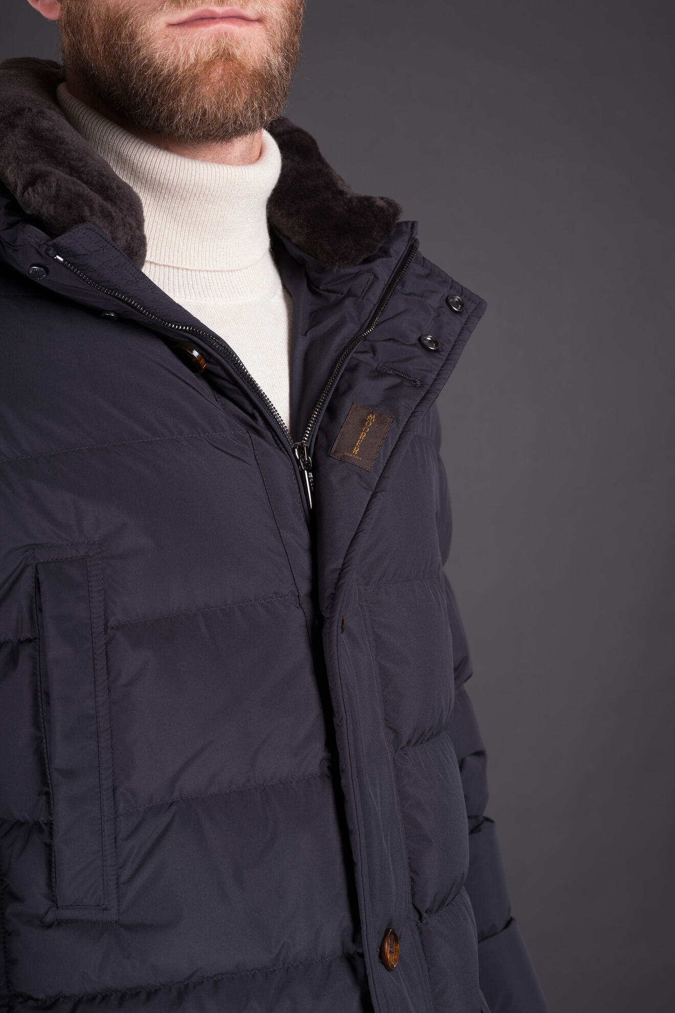 Moorer SATURNO-STP BLU