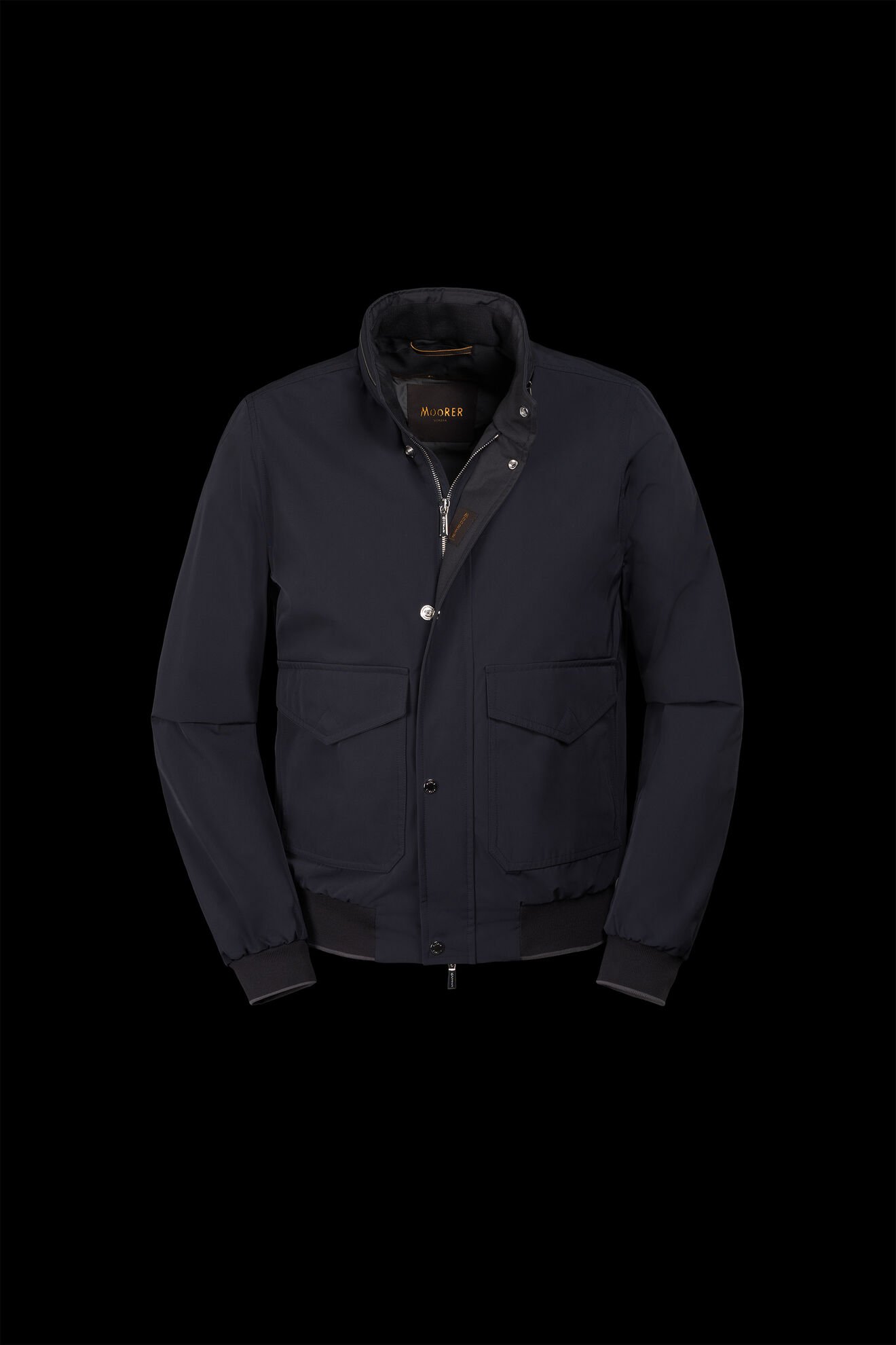 Moorer TANNER-AT DARK BLU