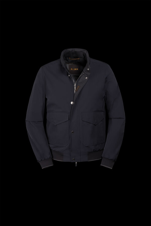 Moorer TANNER-AT DARK BLU