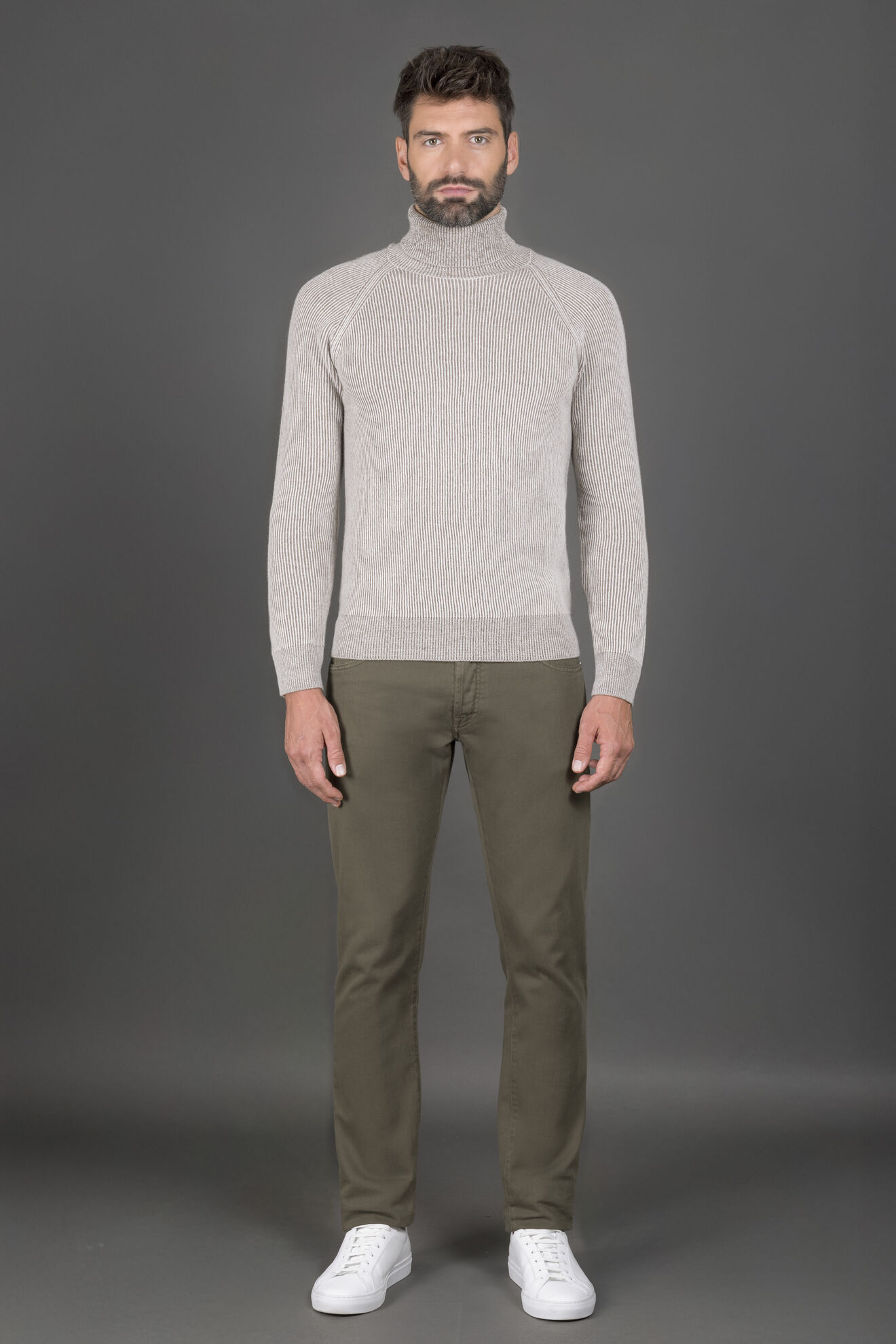 Moorer DACRE-WSV MILK/VISONE