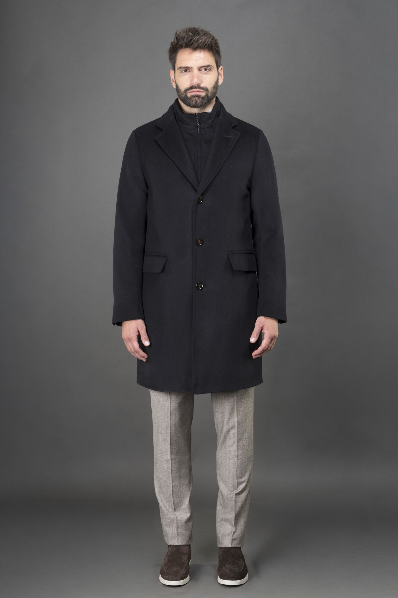 Moorer MONTESI-LE NAVY