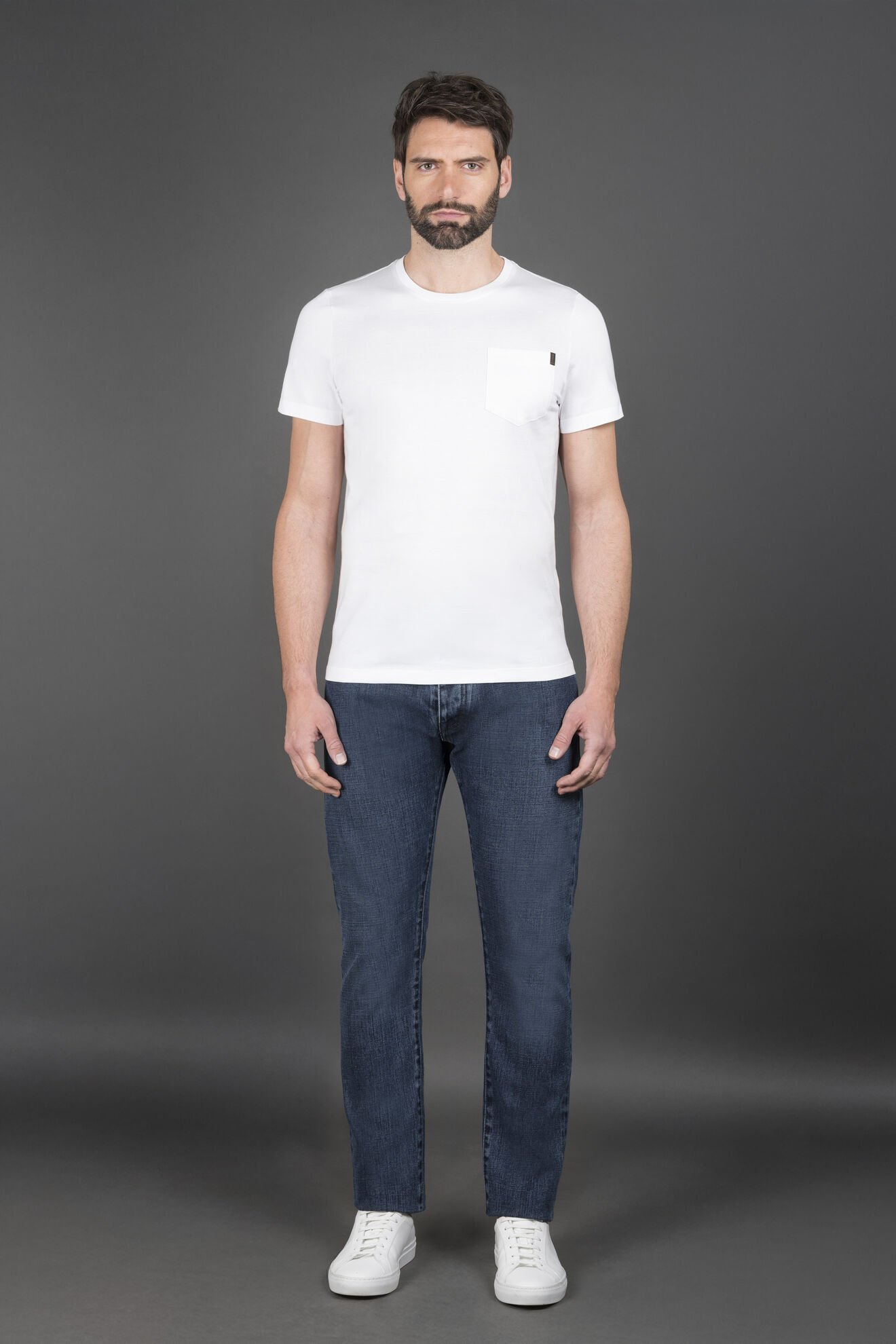 Moorer BRUZIO-SIP KINGSTONE WHITE