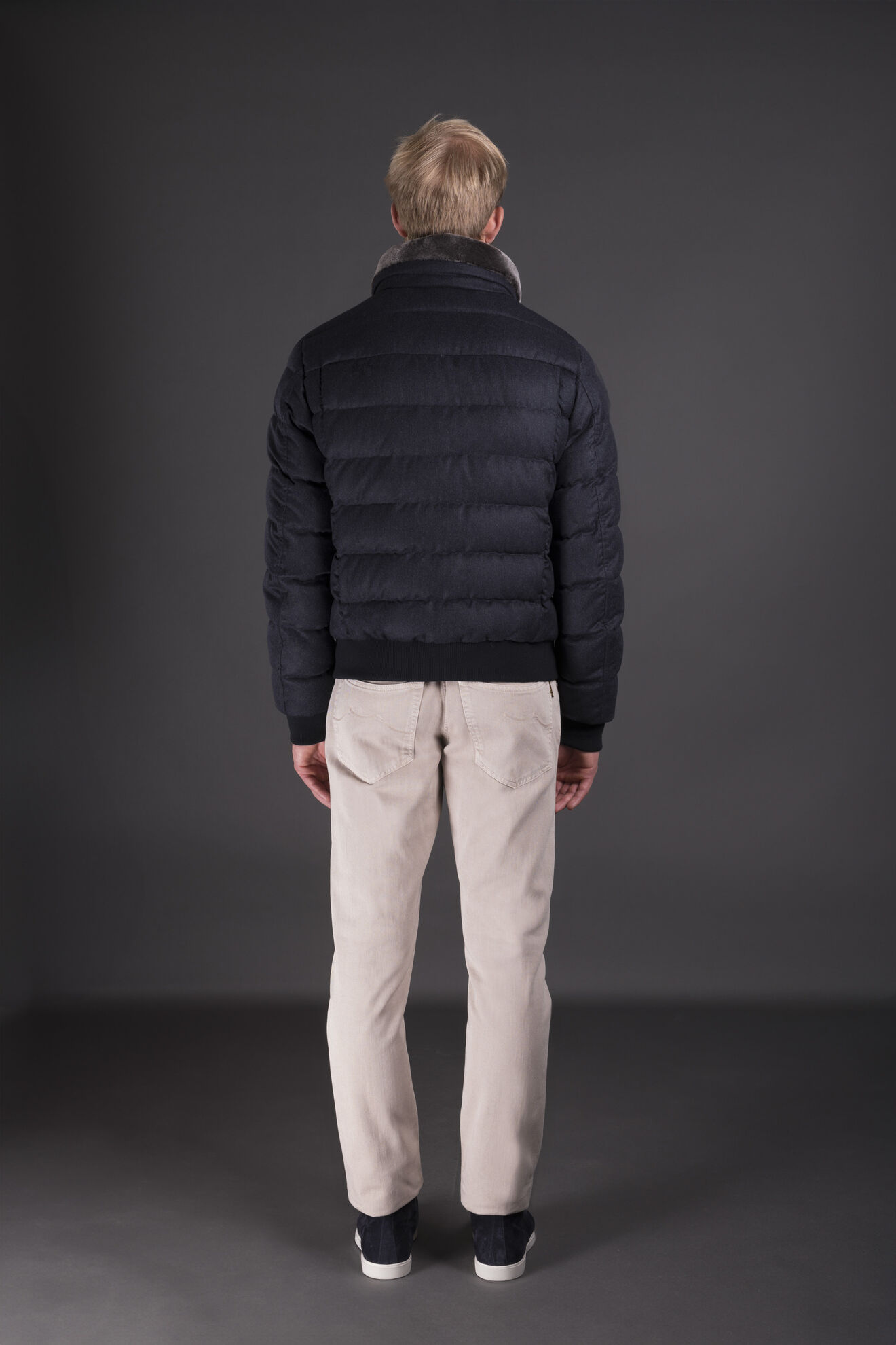 Moorer AUDENIO-BA1 DARK BLU