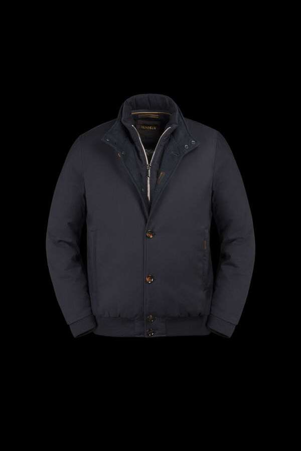 Moorer JANOS-PUM DARKBLU