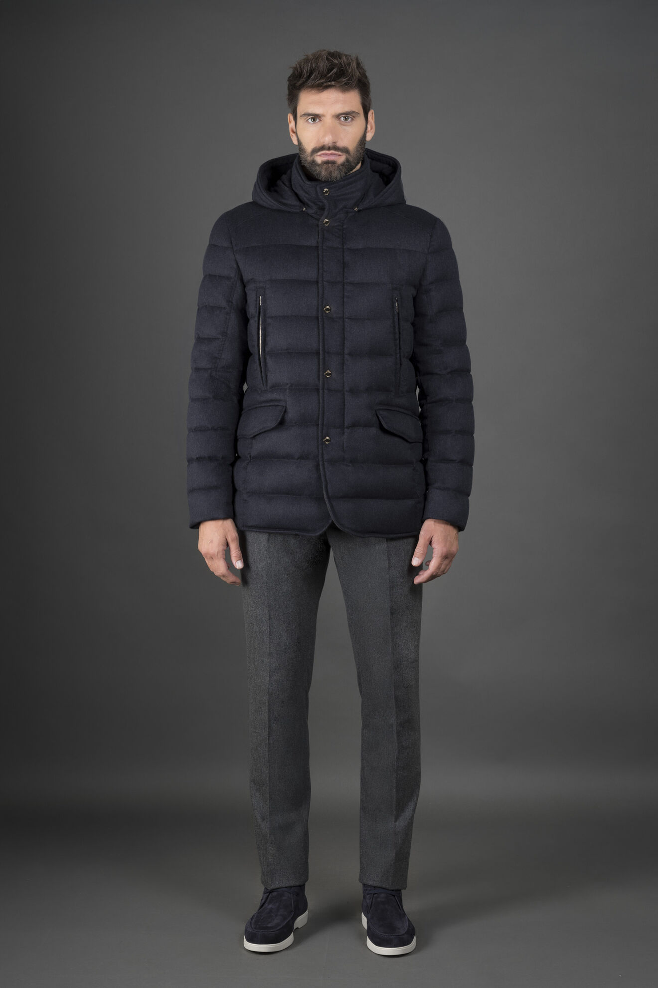 Moorer CRAIG-BA1 DARKBLU