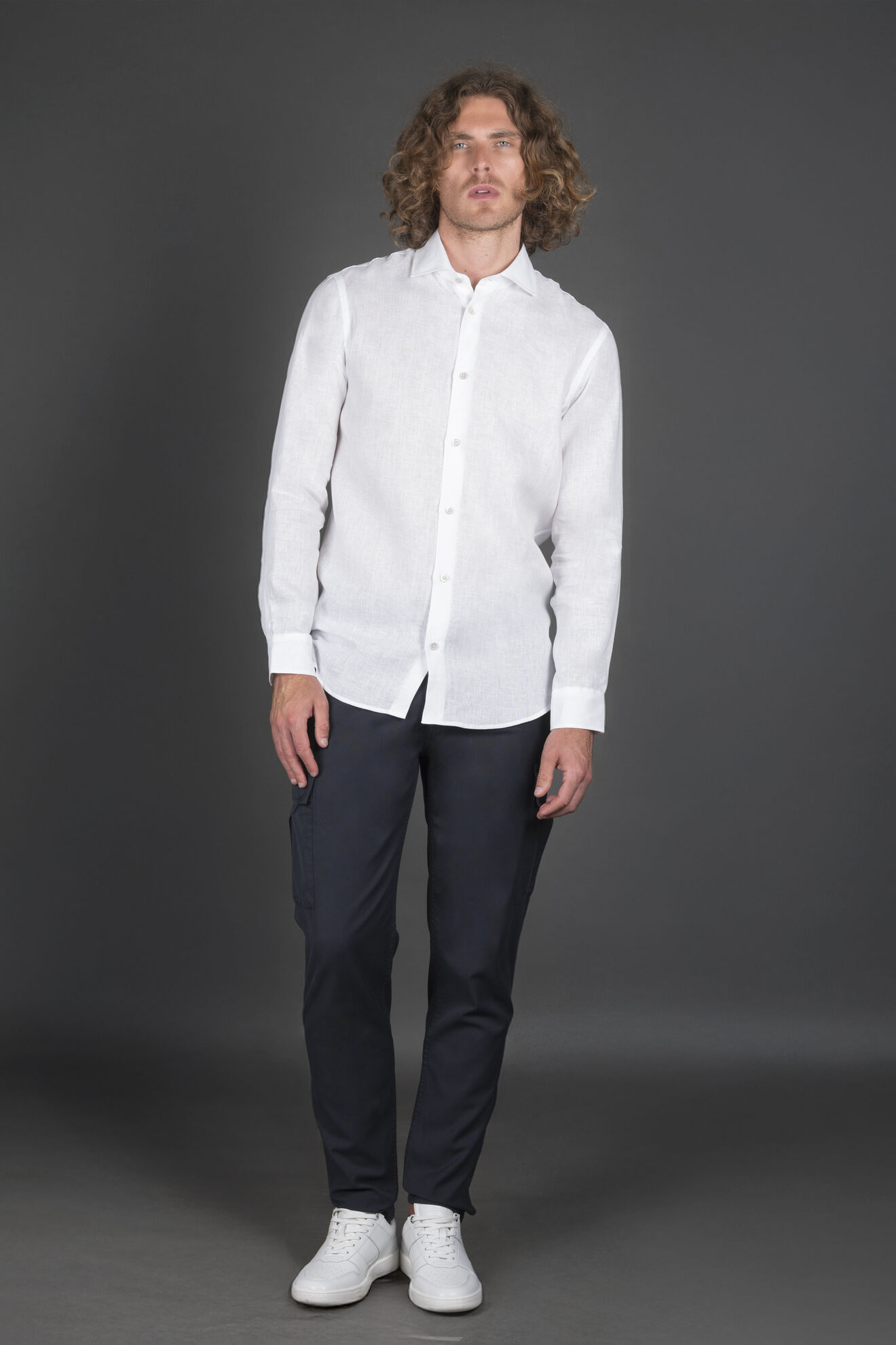 Moorer SORRENTO-HR BIANCO OTTICO