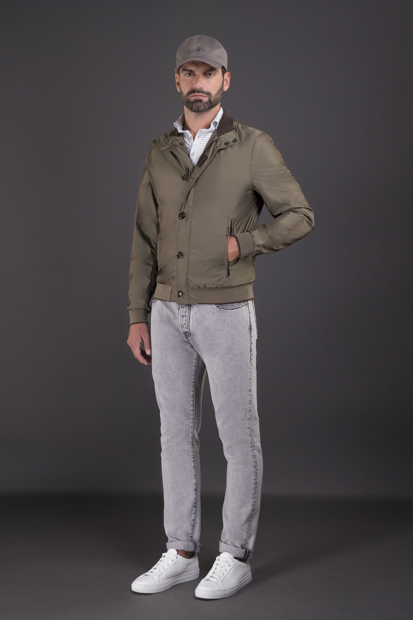 Moorer MEZZANO-KM PISTACCHIO