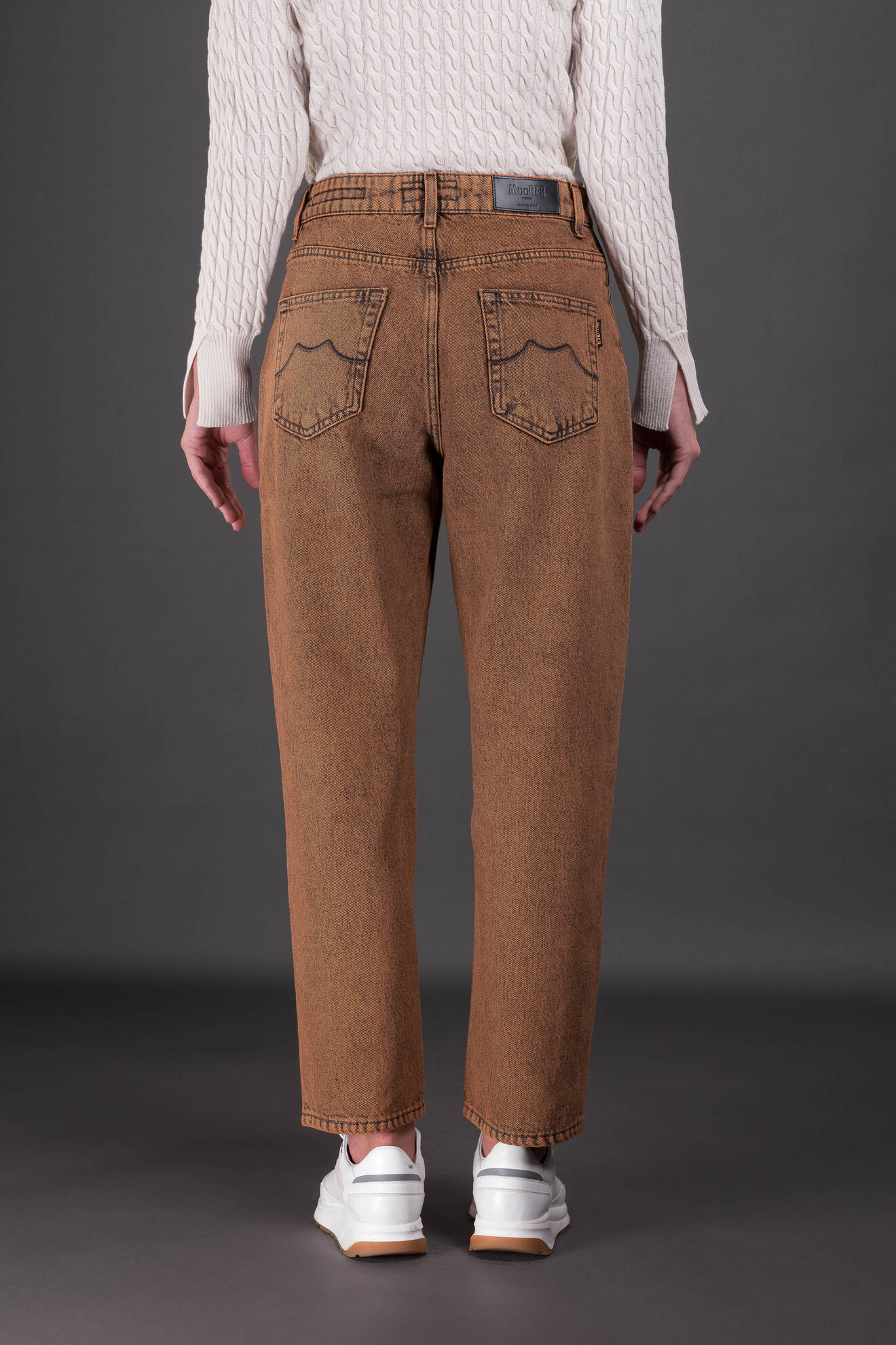 Moorer PHOEBE-120-T ORANGE