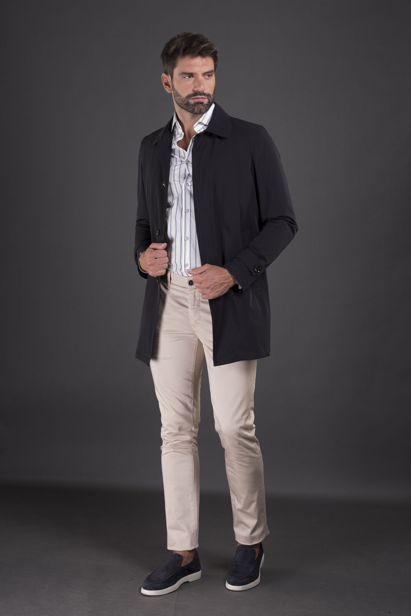 Moorer VITTOR-KN DARKBLU