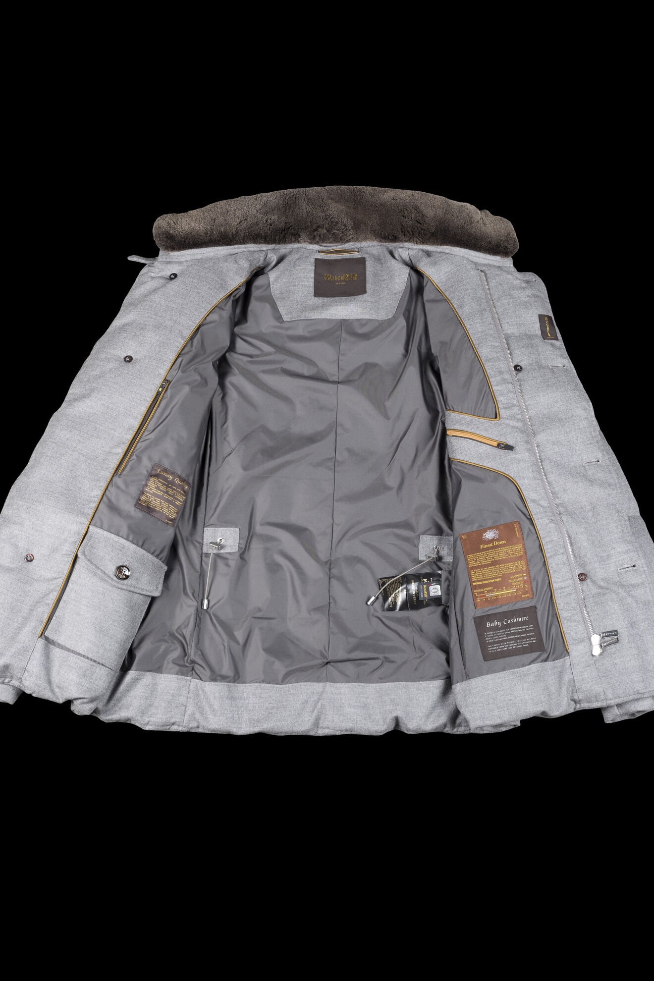 Moorer SIRO-BA1 LIGHTGREY