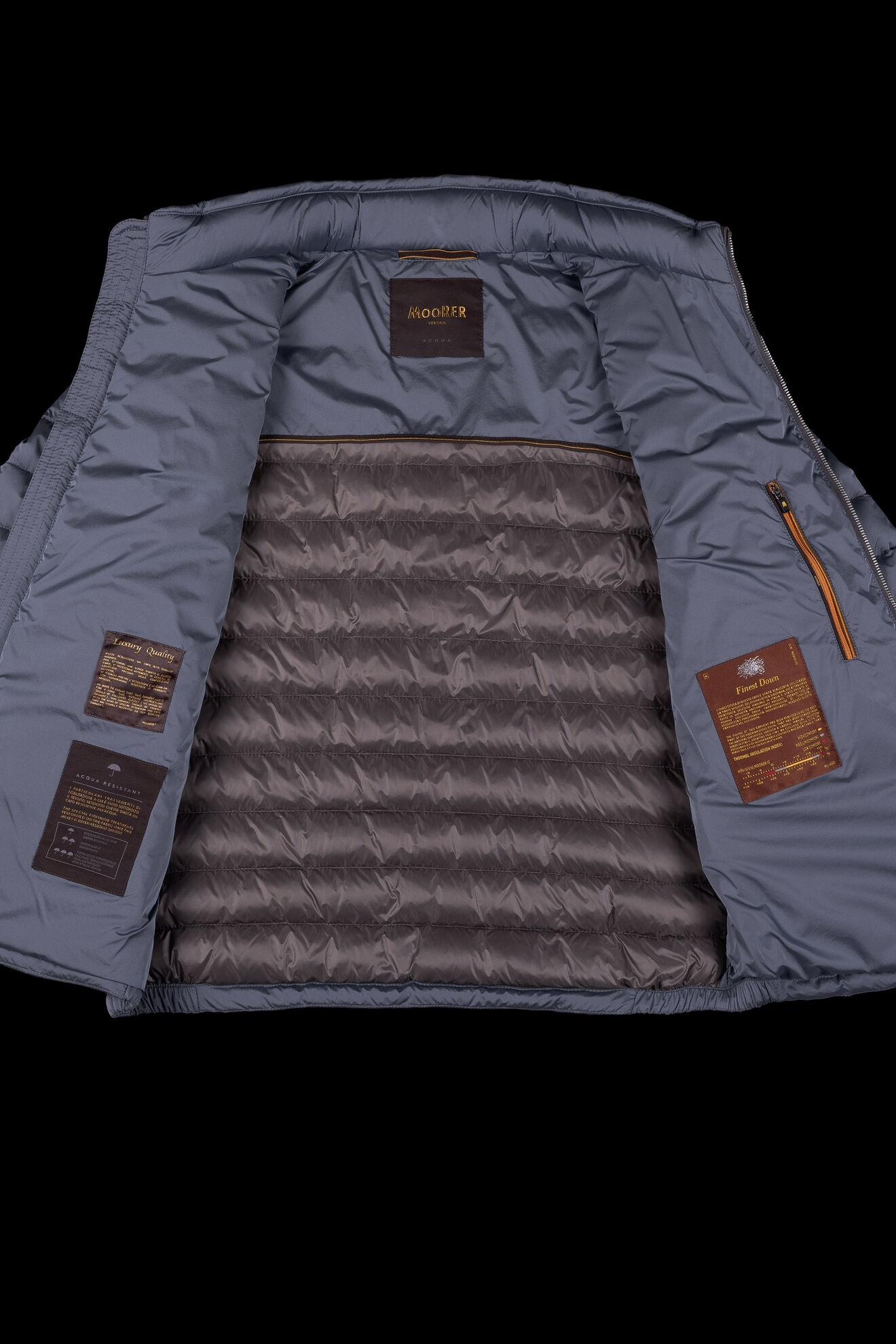 Moorer ALEC-S3C WATER