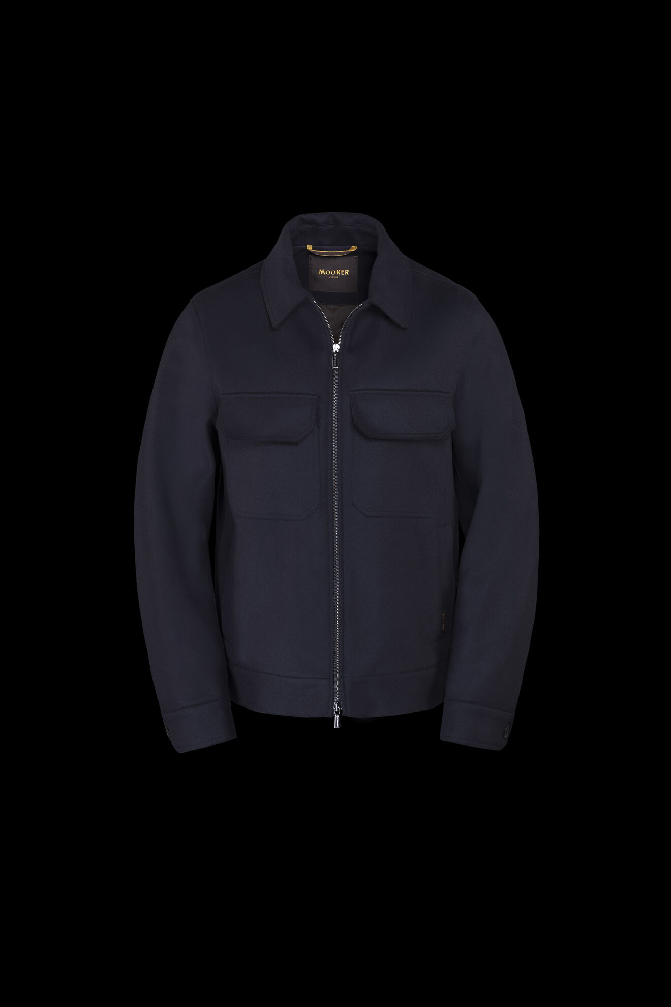 Moorer ZAC-UB DARKBLU