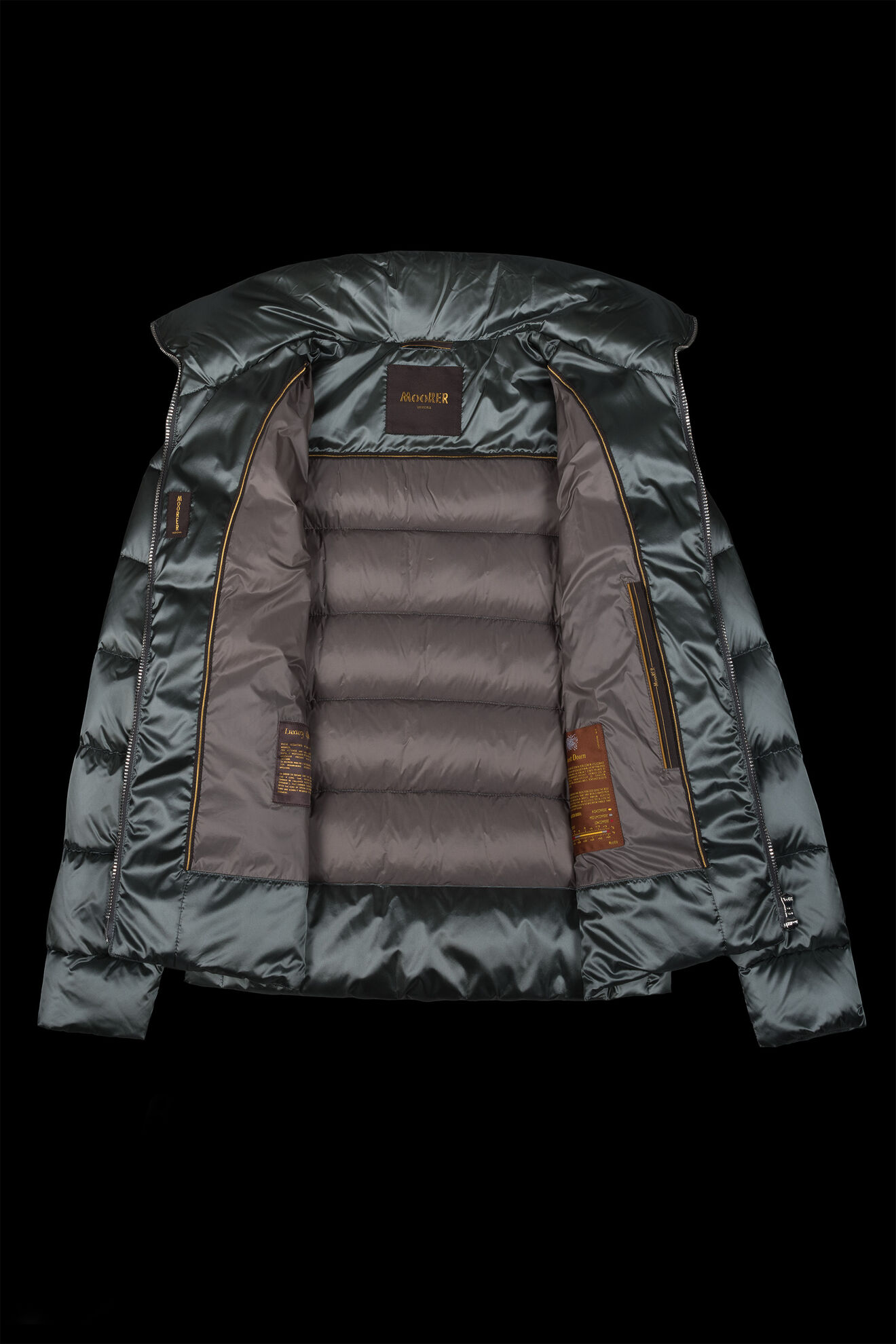 Moorer ARGENTEA-HC TEAL