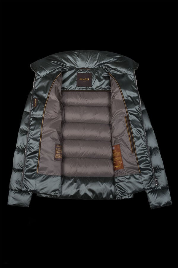 Moorer ARGENTEA-HC TEAL