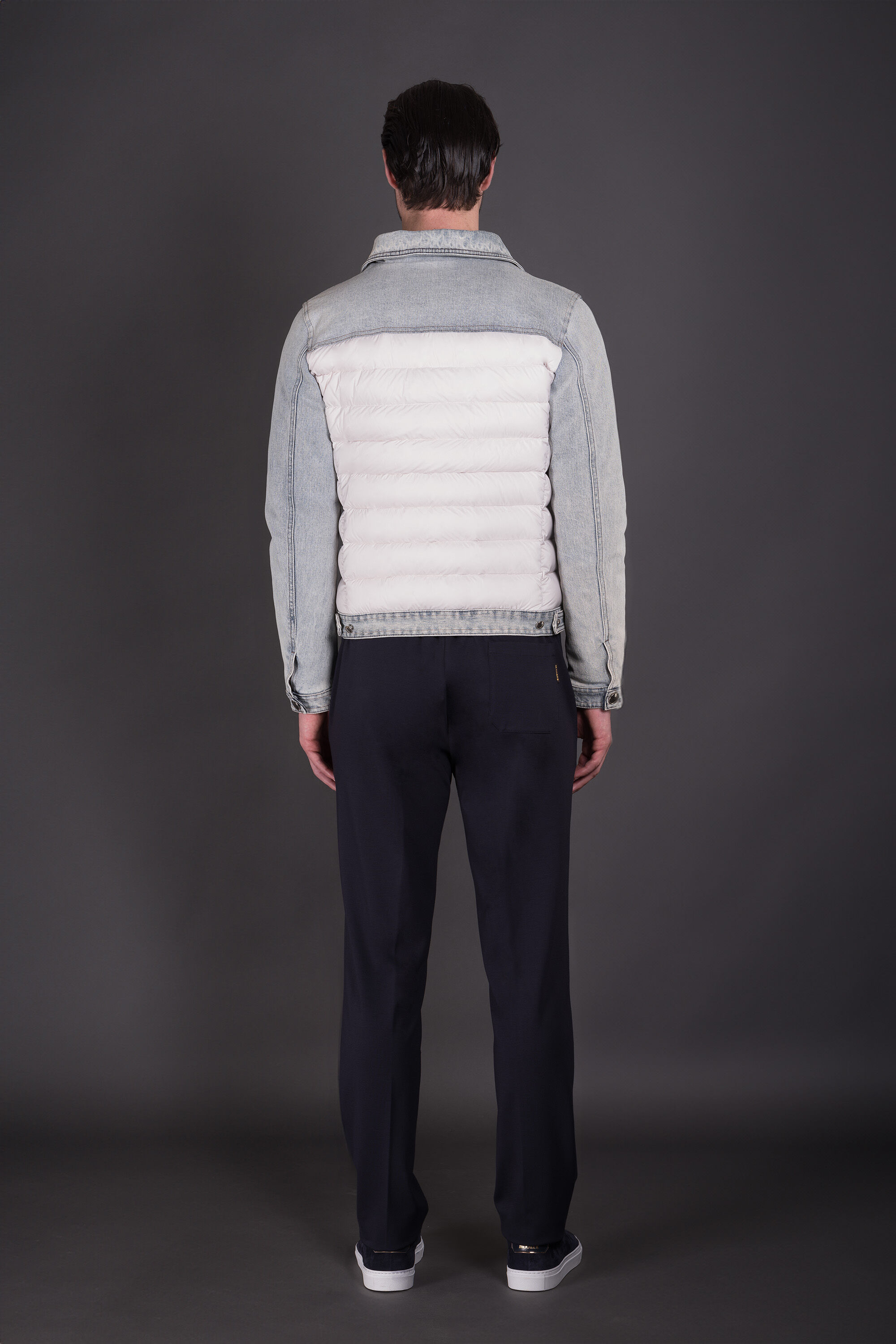 REXTAR ネイビー ジャケット M メンズニットジャケット | ユニフォーム | 1枚 | FJ0026M