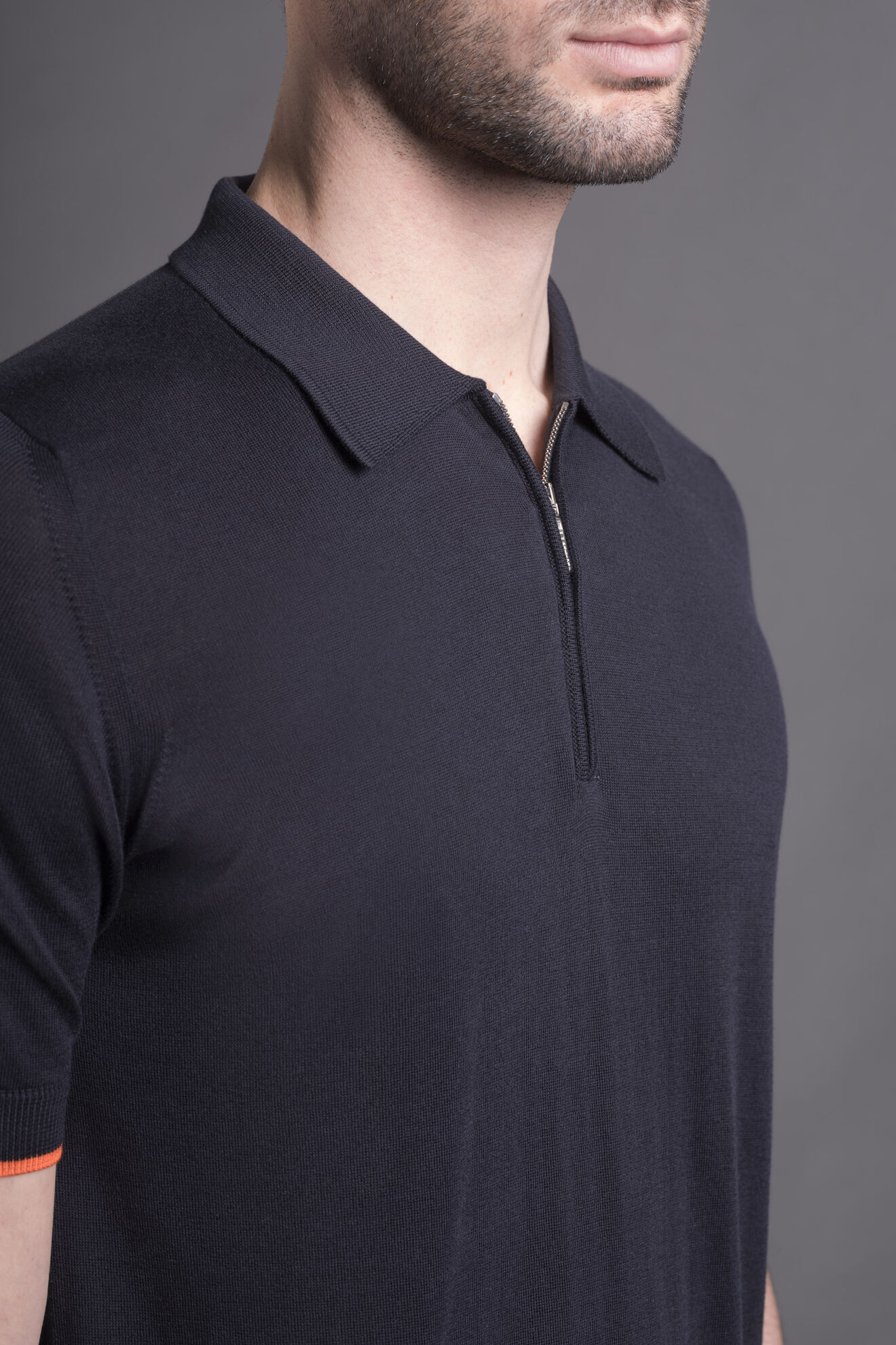 Moorer DAMON-RSP NAVY/ARANCIO