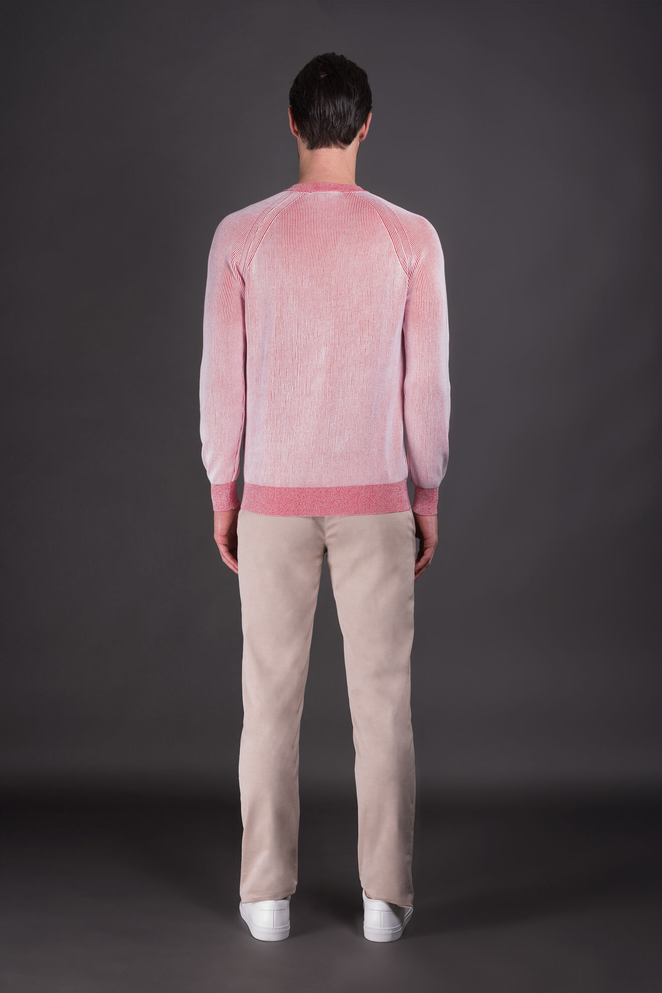 Moorer CORNELIUS-VSP BIANCO/ROSSO