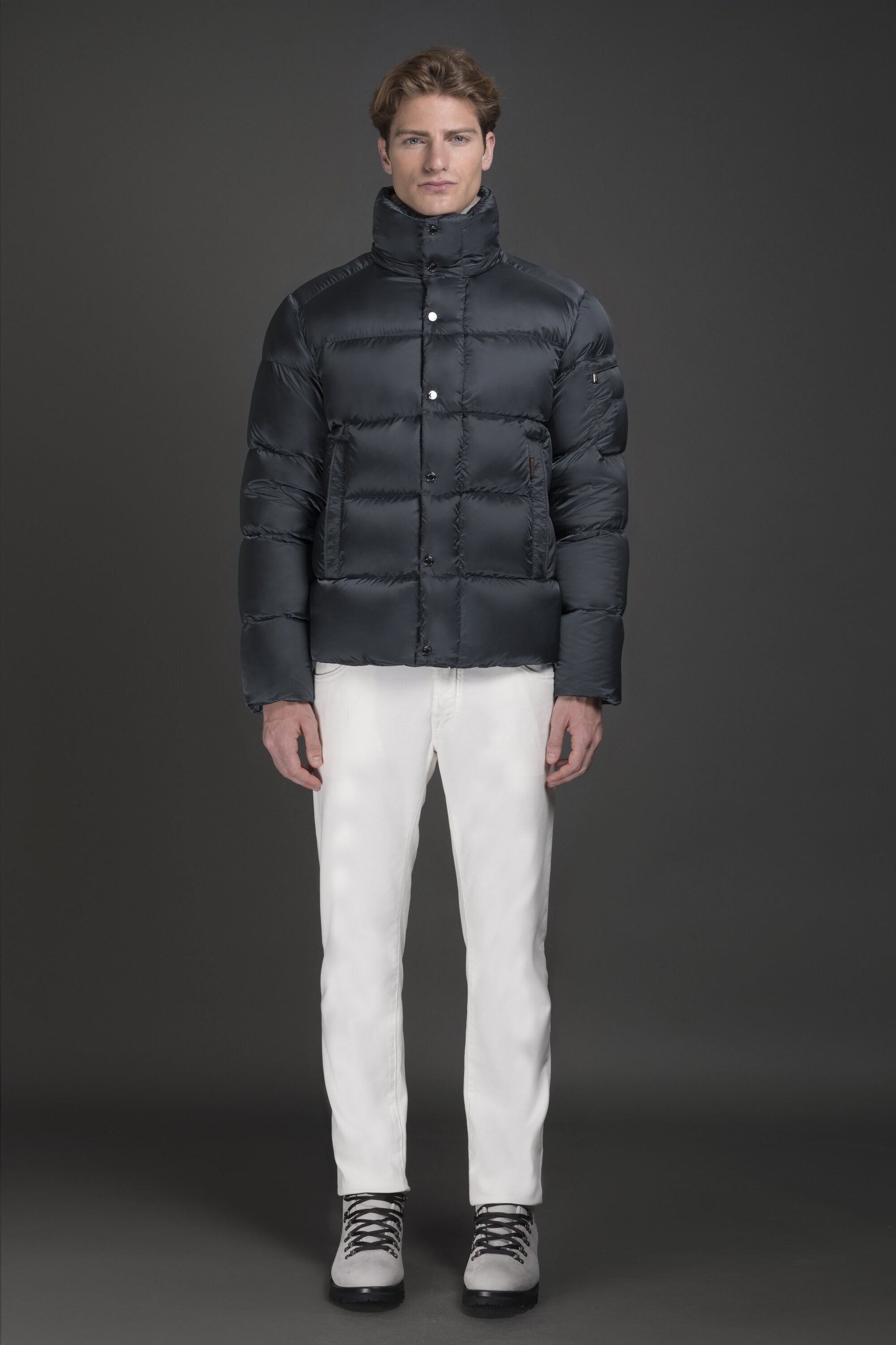 NADIR-SH（OTTANIO）：イタリアで生まれた、ラグジュアリ ダウン