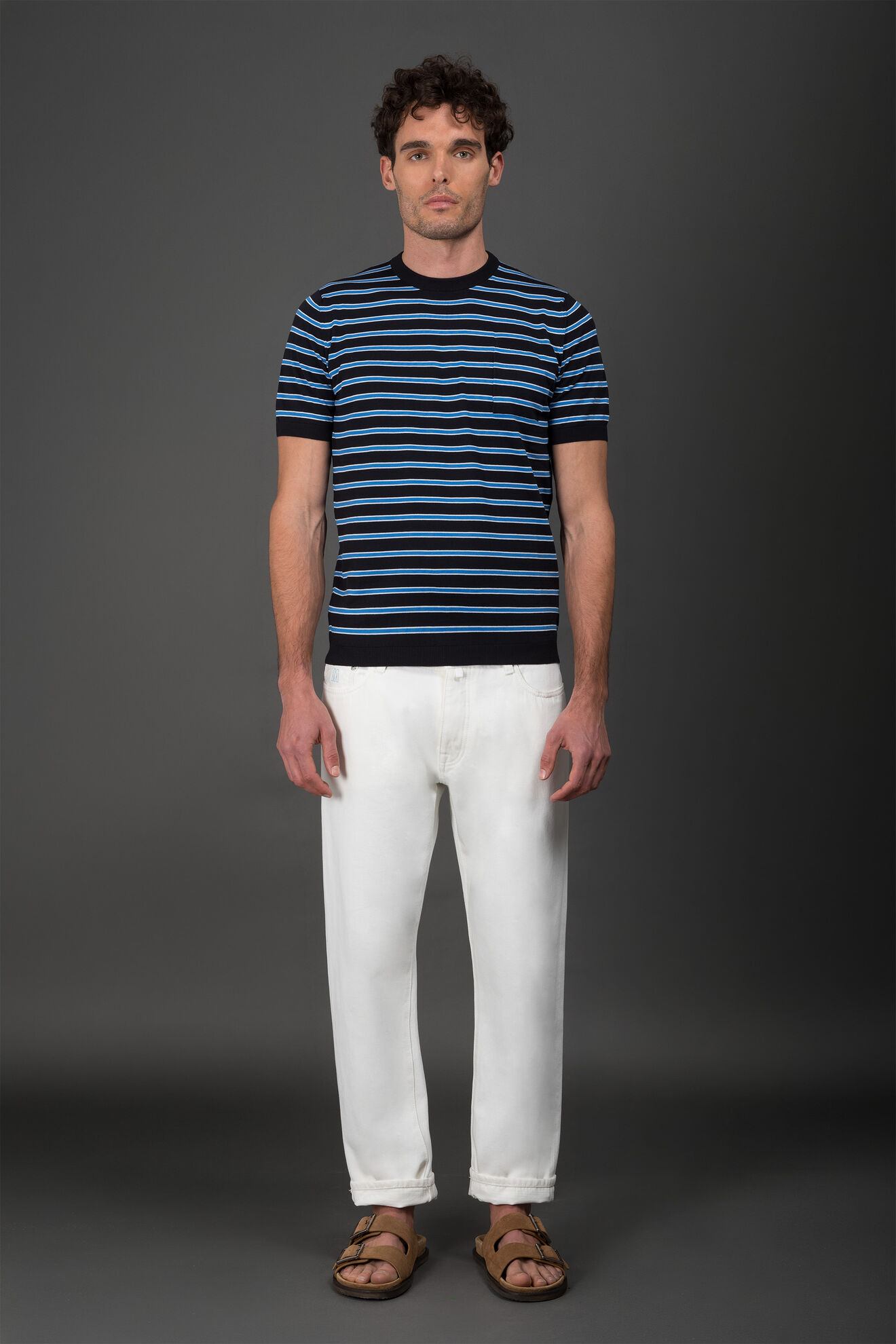 Moorer ESMUND-SIJ WEST INDIAN OCEAN/ MUSTIQUE LAGOON/KINGSTONE WHITE