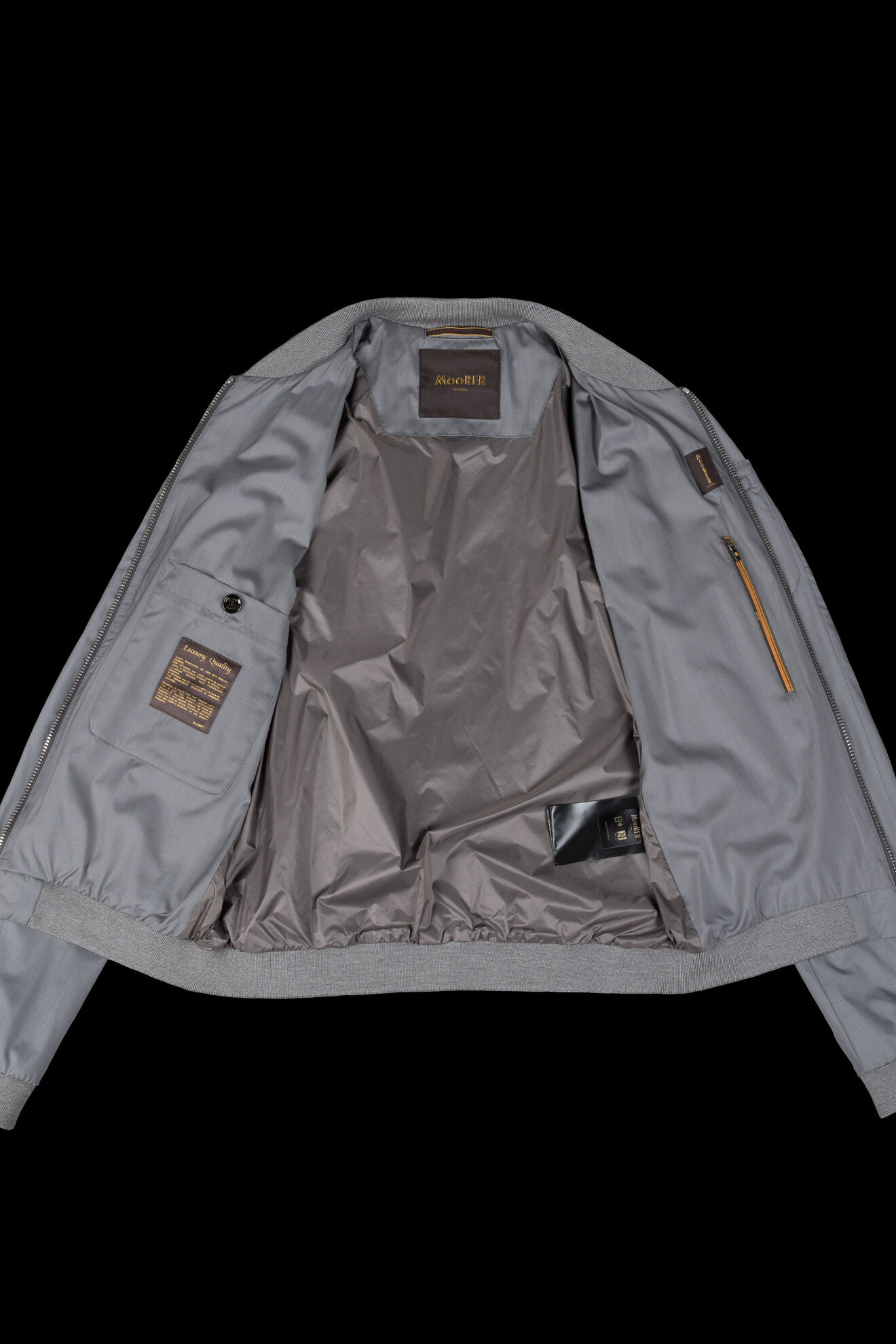 Moorer CORELLI-GO LIGHT GREY