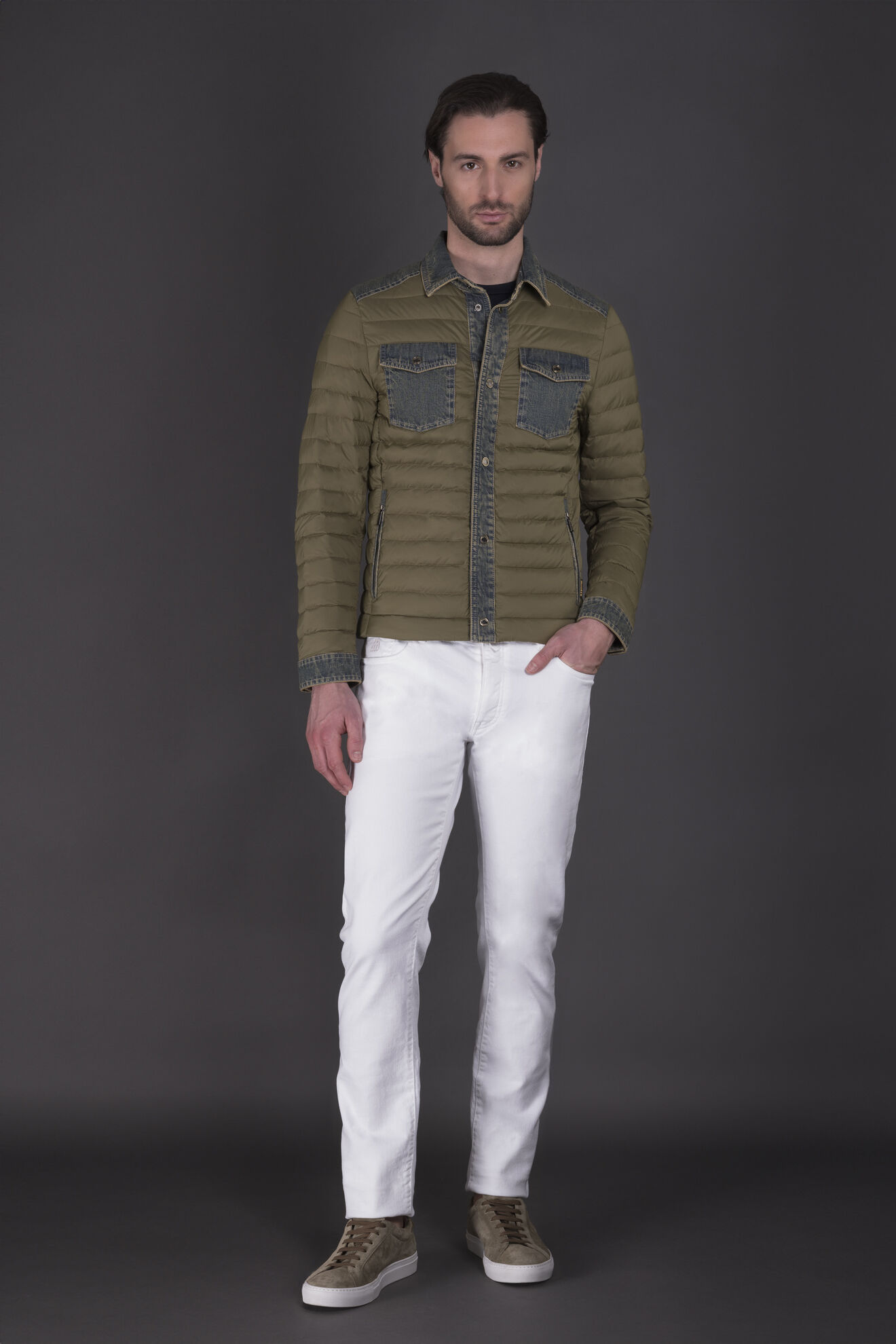 Moorer CRESPI-01M PISTACCHIO