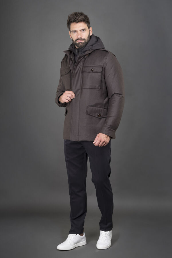 Moorer ISAC-LL BROWN