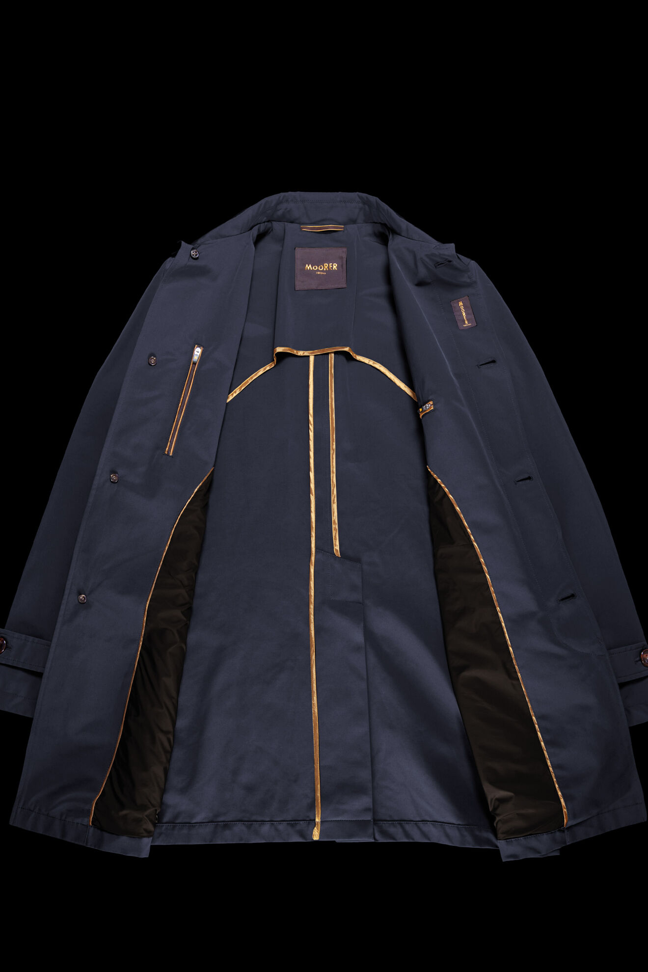 Moorer VITTOR-WM BLU