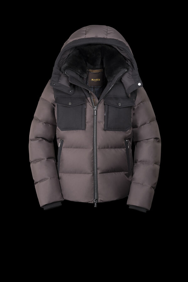 Moorer ALARICK-TOSCA CORTECCIA