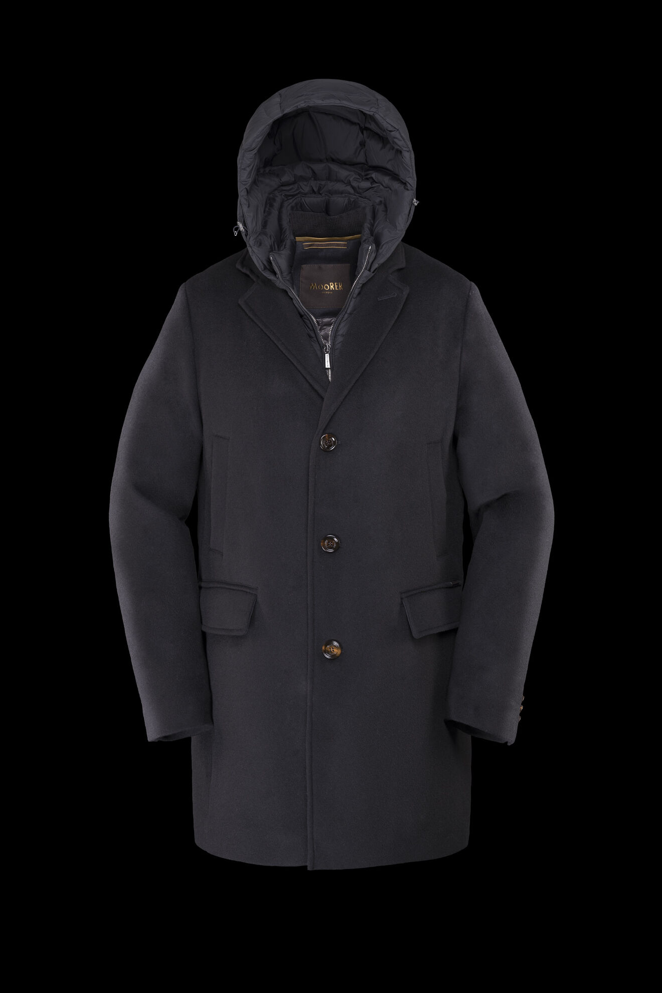 Moorer MITCHEL-LE NAVY