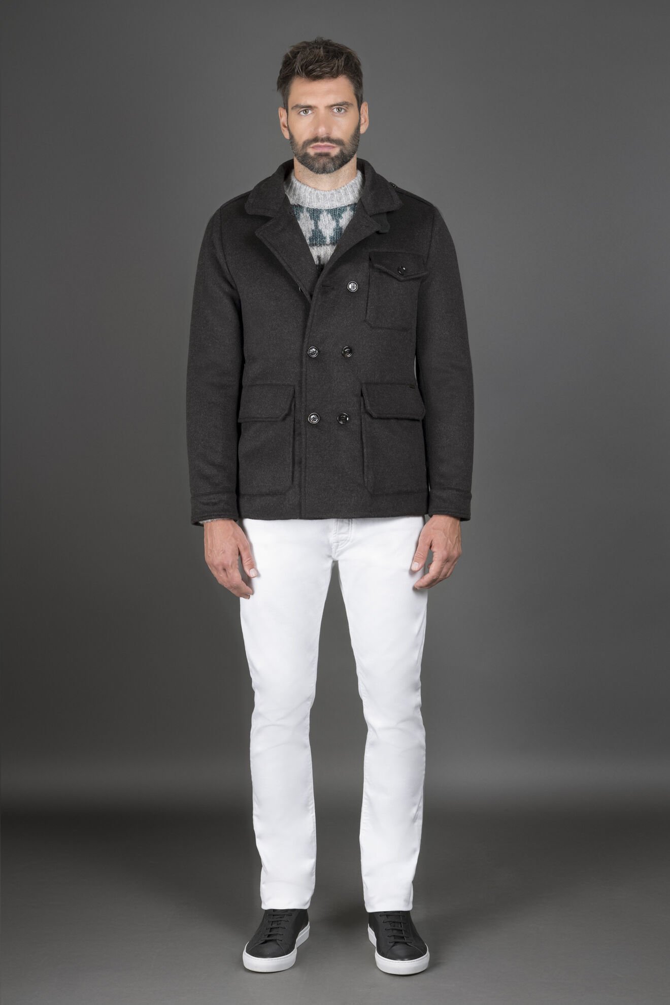 Moorer BOERI-LE ANTRACITE