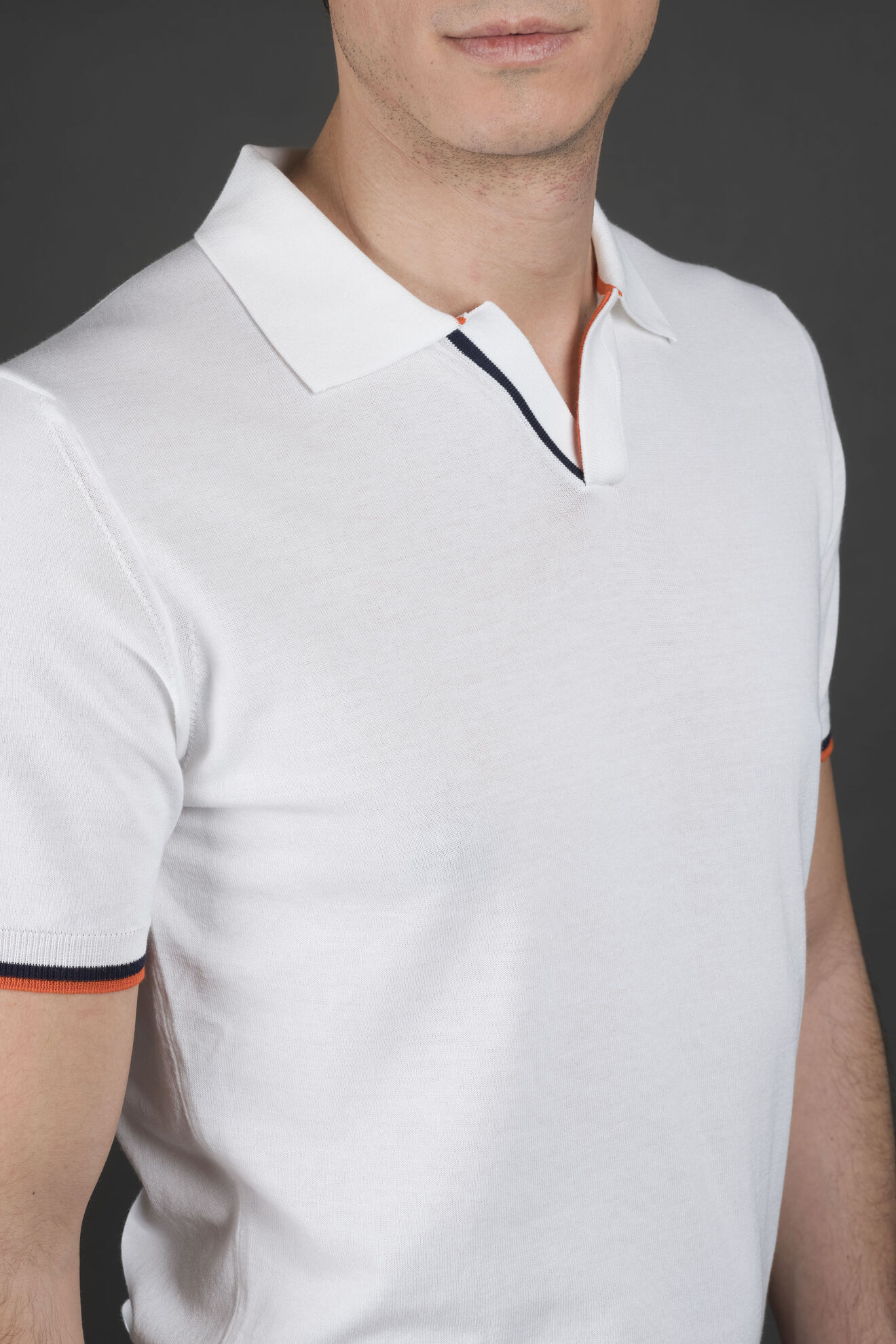 Moorer OLGIATA-CRE BIANCO