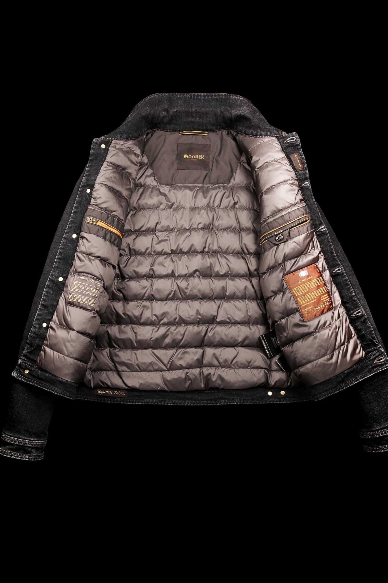 Moorer TURBINO-106 NERO