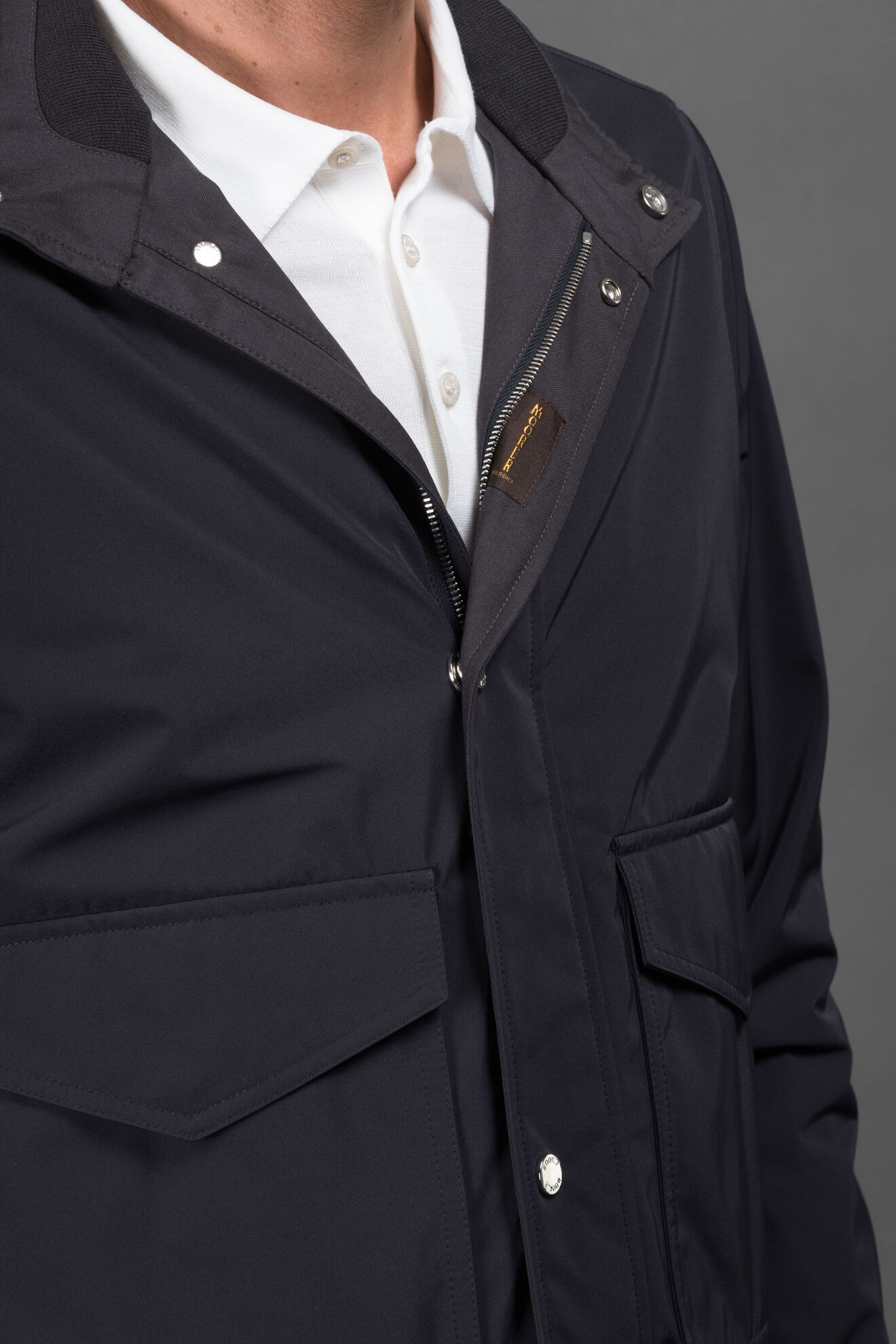 Moorer TANNER-AT DARK BLU