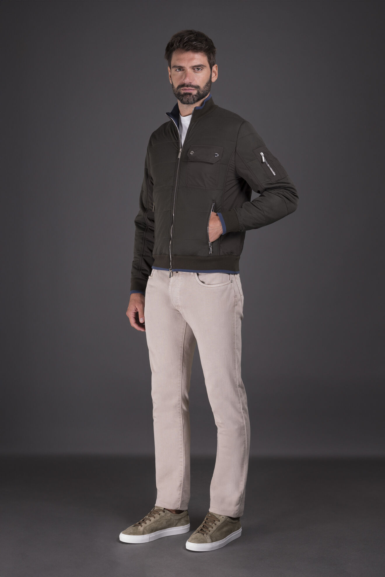 Moorer CORBIN-ICK MILITARE