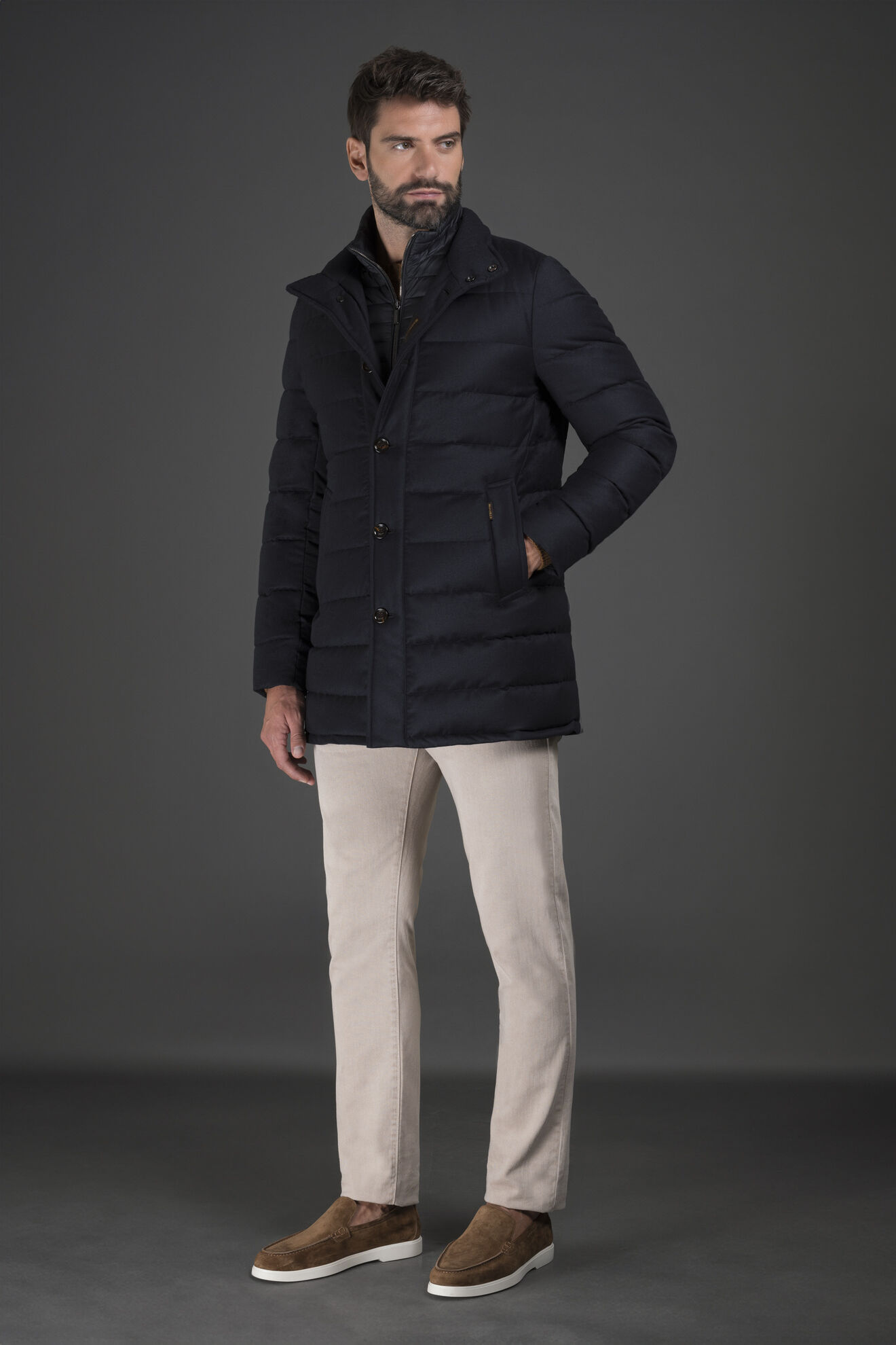 Moorer CALEGARI-L BLU