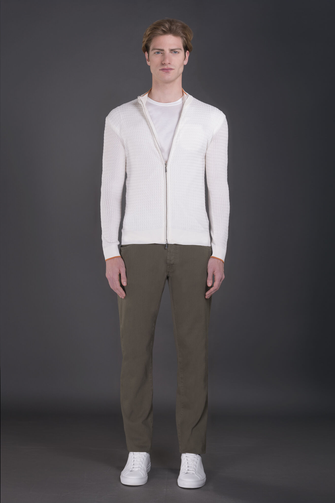 Moorer ORSON-KIB BIANCO/ARANCIO