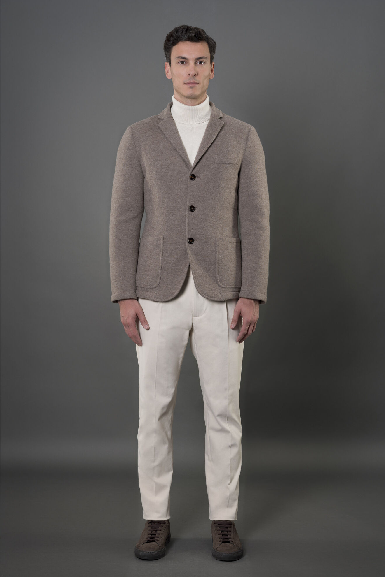 Moorer BELLOTTO-MRW TAUPE