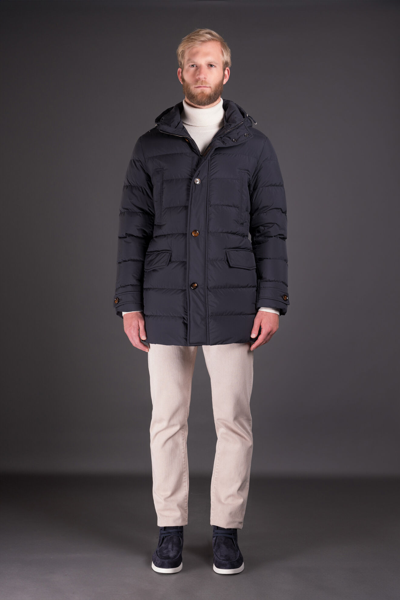 Moorer SATURNO-STP BLU