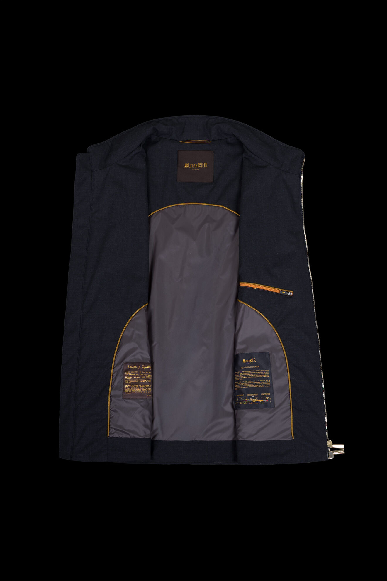 Moorer SENIO-BT BLU GREY