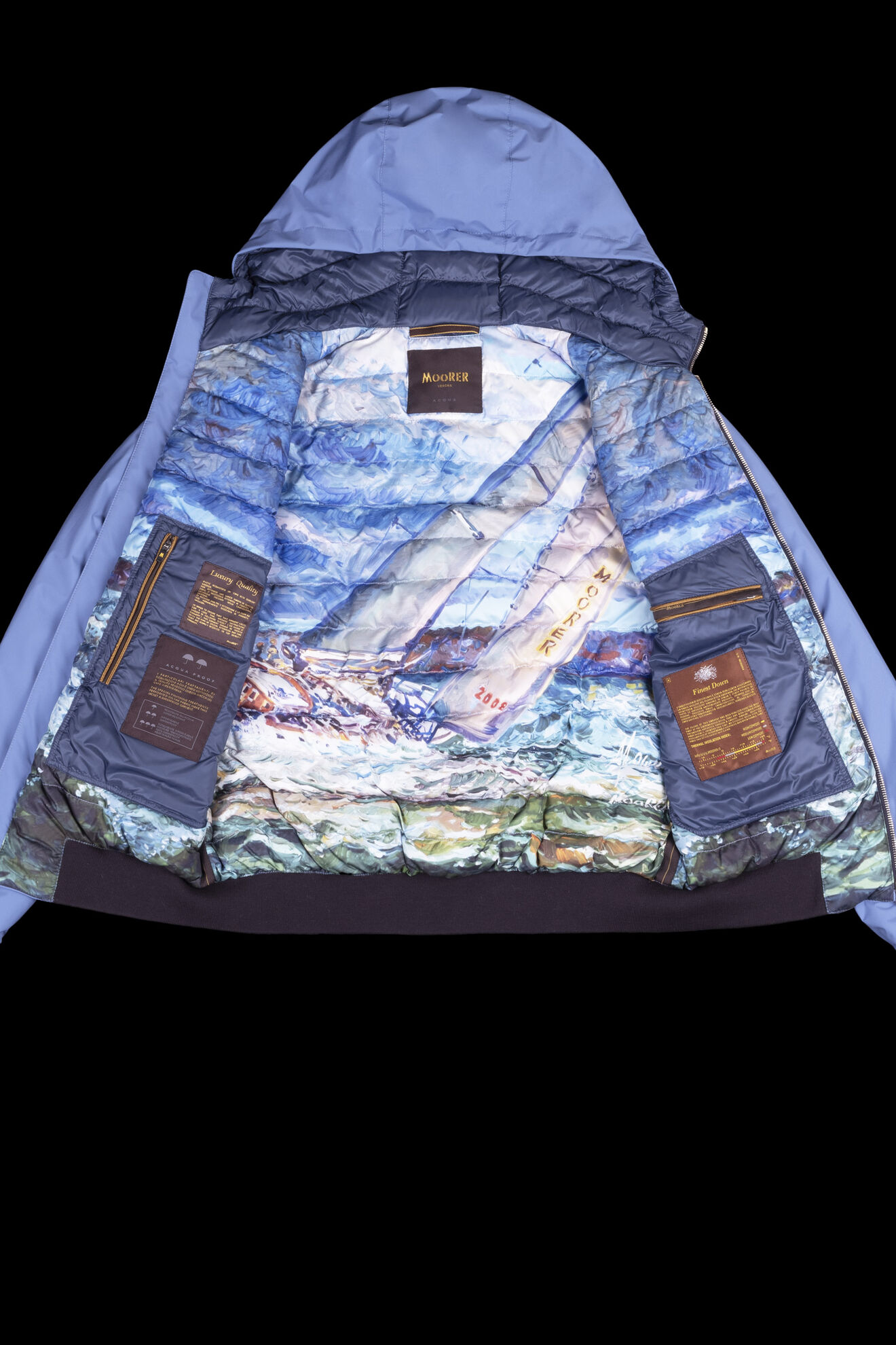 Moorer ONIRO-SPF CIELO