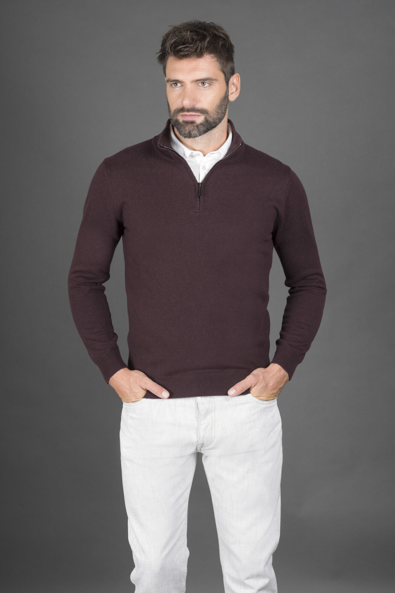 Moorer TERNI-WS5 BURGUNDY