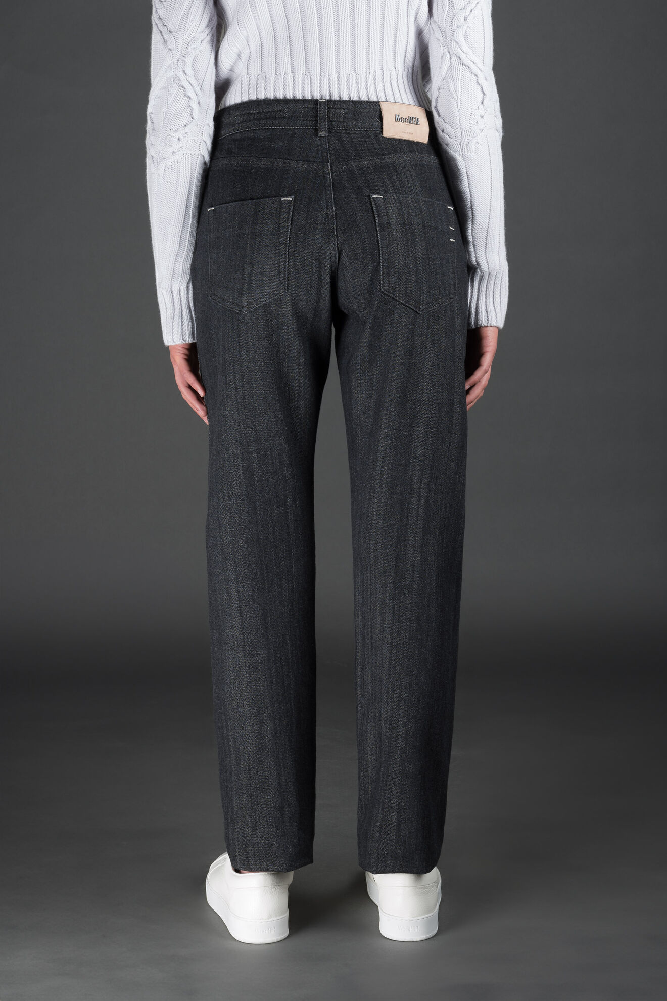 Moorer SANSA-130 BLACK