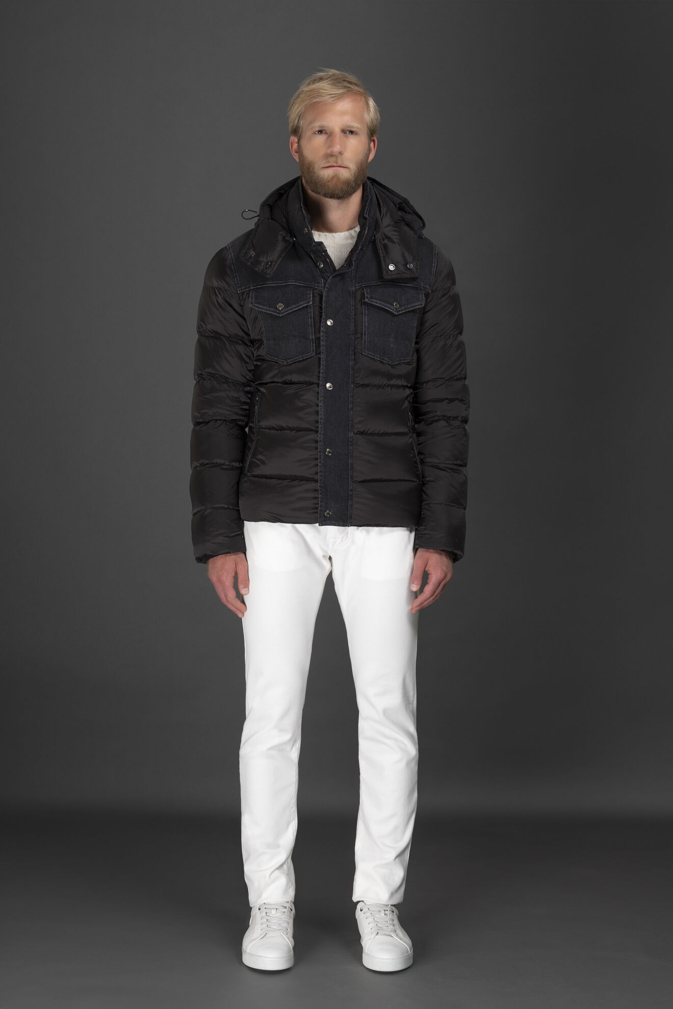 Moorer TEVE-106S NOIR