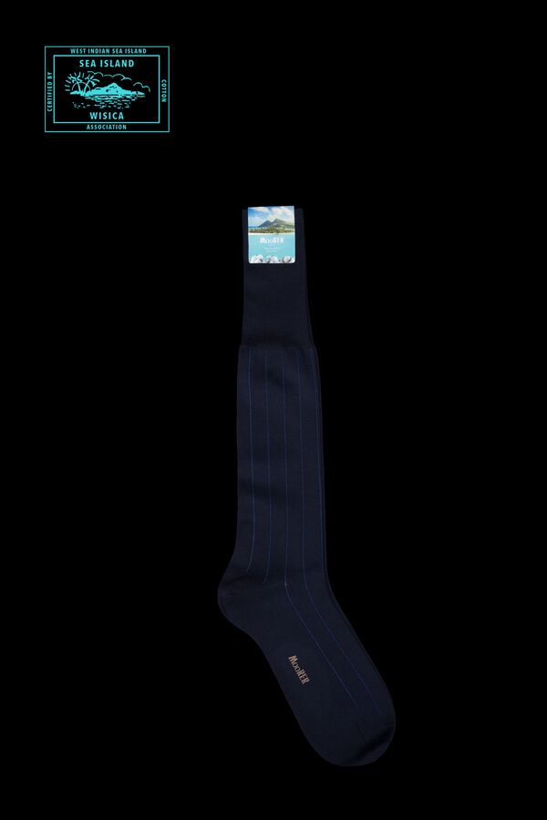 Moorer LUFFY-SIK BLUE BAY/LARIMAR BLUE