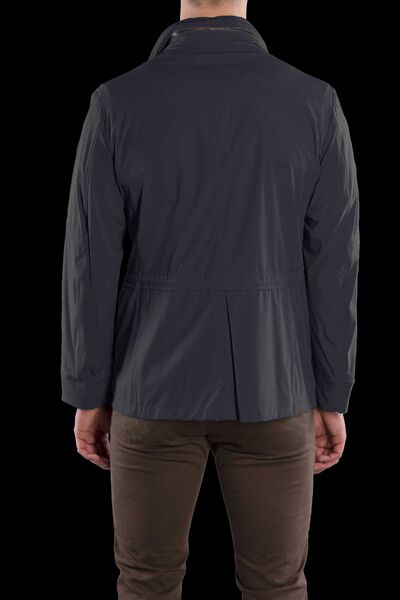 MANOLO-KN in DARK BLU: Luxury Italian Jackets | MooRER® 