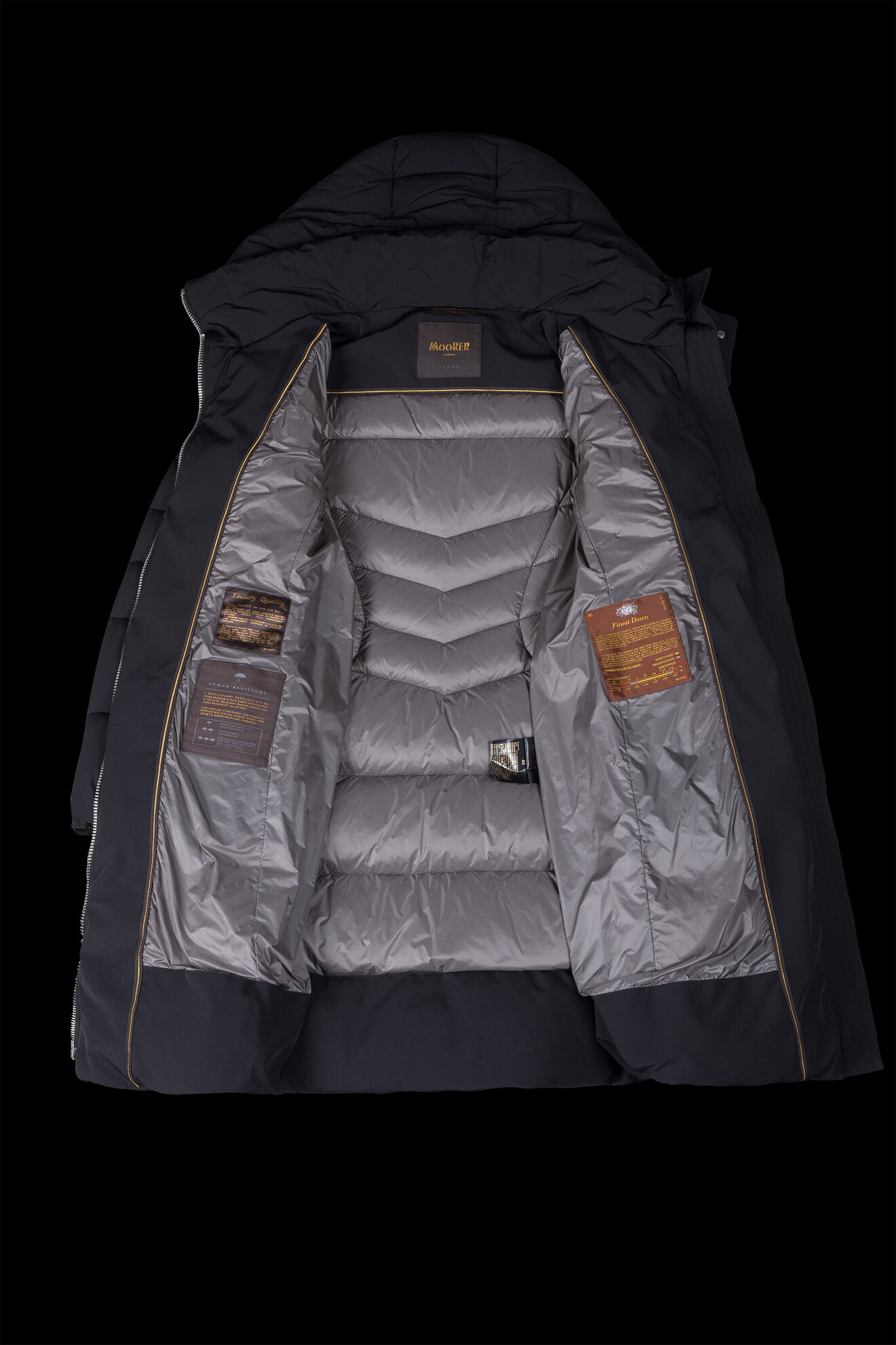 Moorer SWAMI-KN NERO