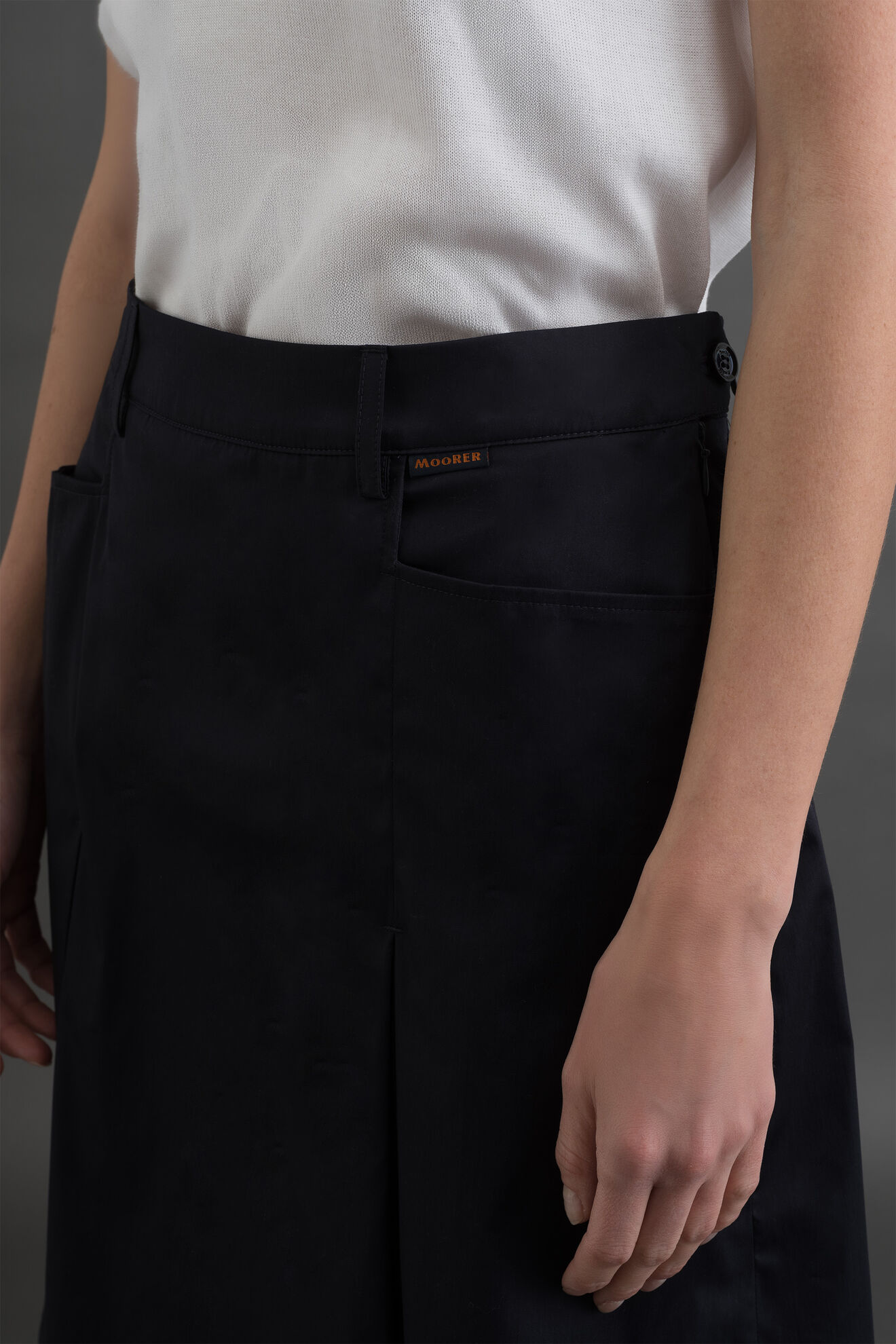 Moorer BOGEY-DUA BLU