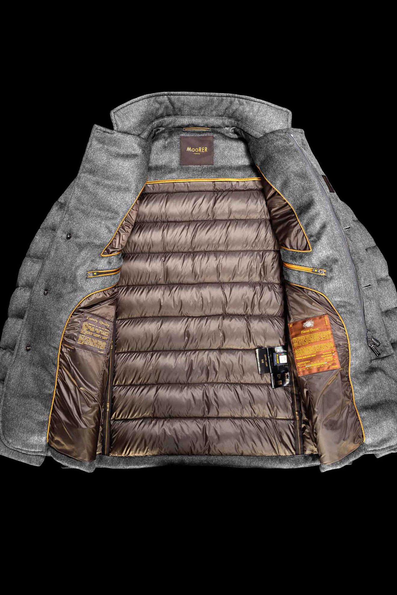 Moorer ZAYN-LS9 GREY